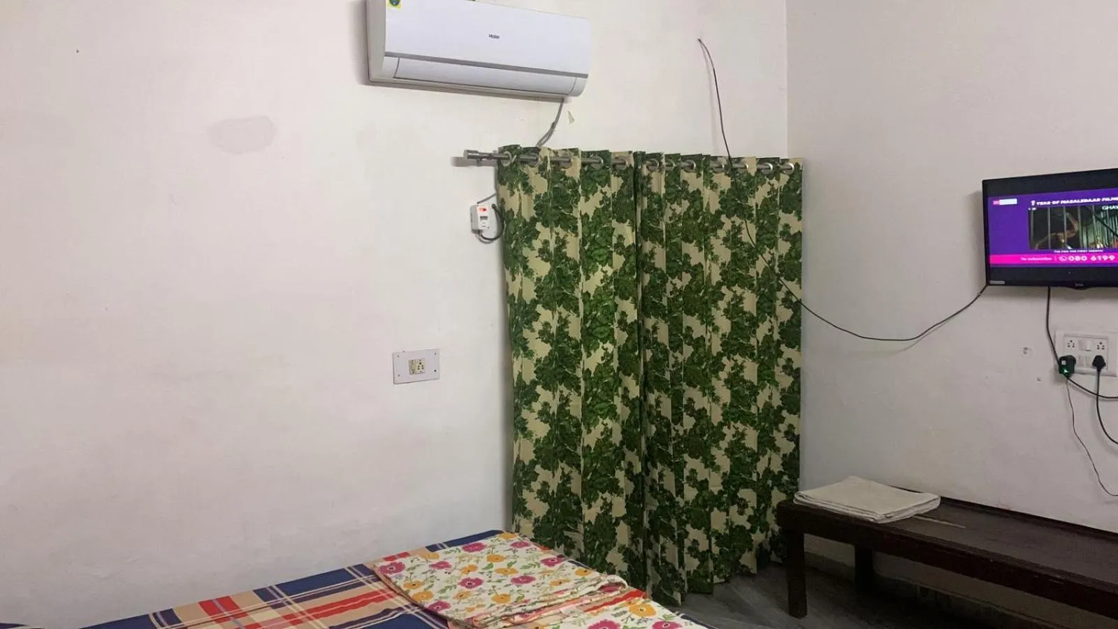 Bedroom in Nature Resort