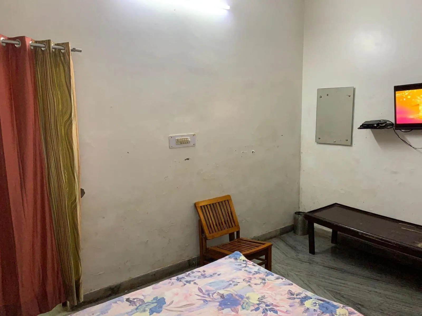 Bed in Nature Resort