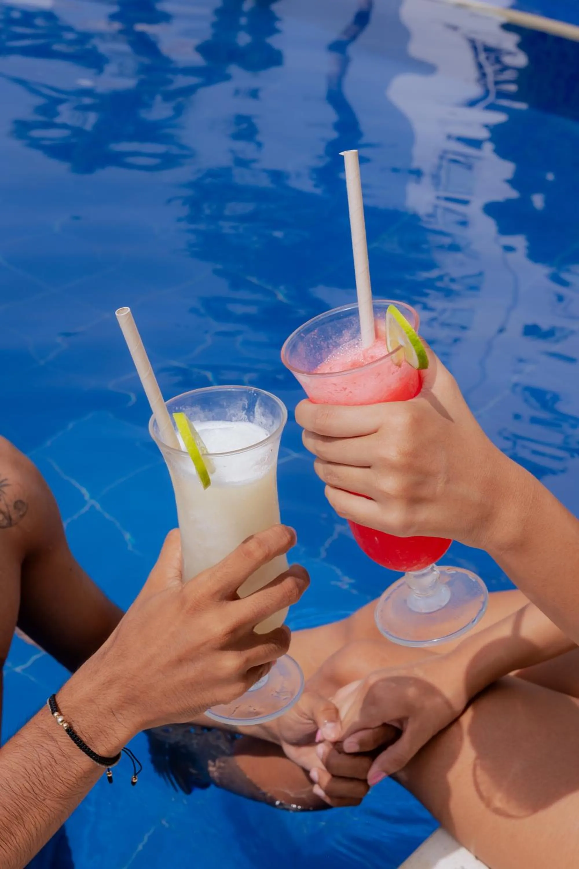 Food and drinks in Sanha Plus Hotel