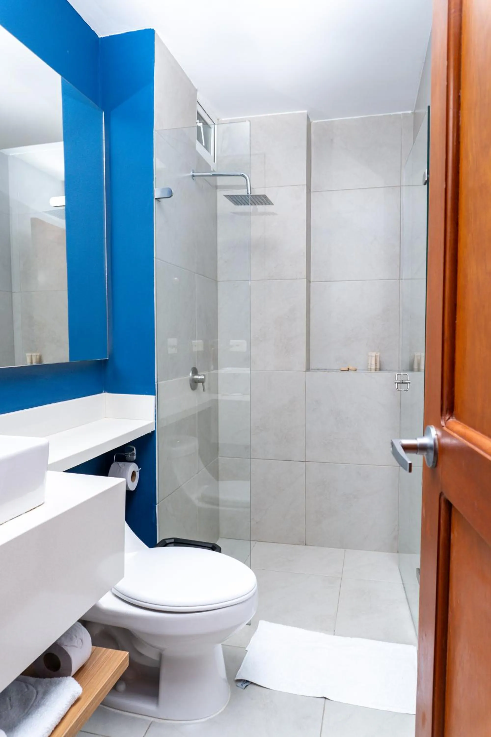 Bathroom in Sanha Plus Hotel