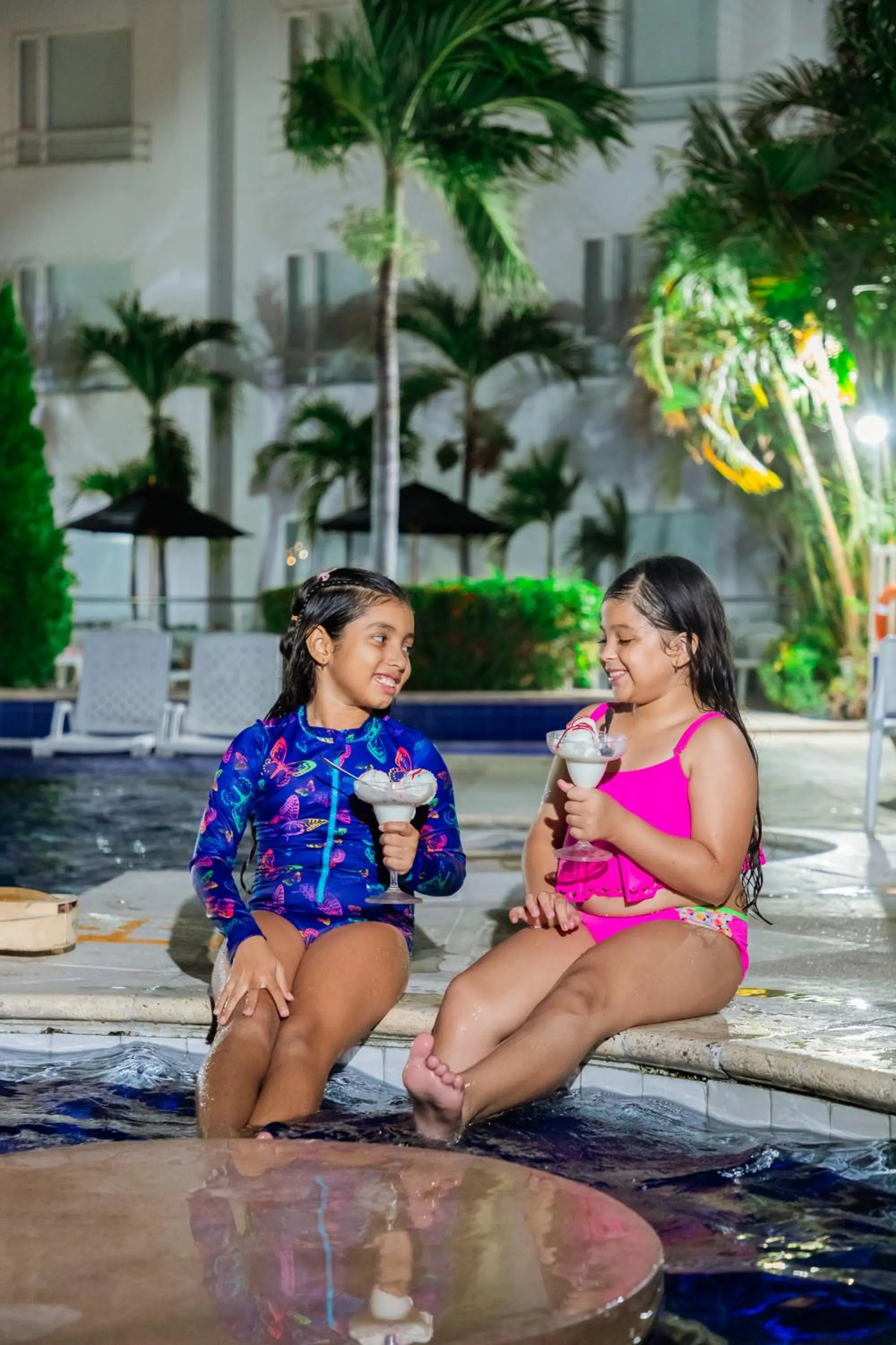 Night in Sanha Plus Hotel