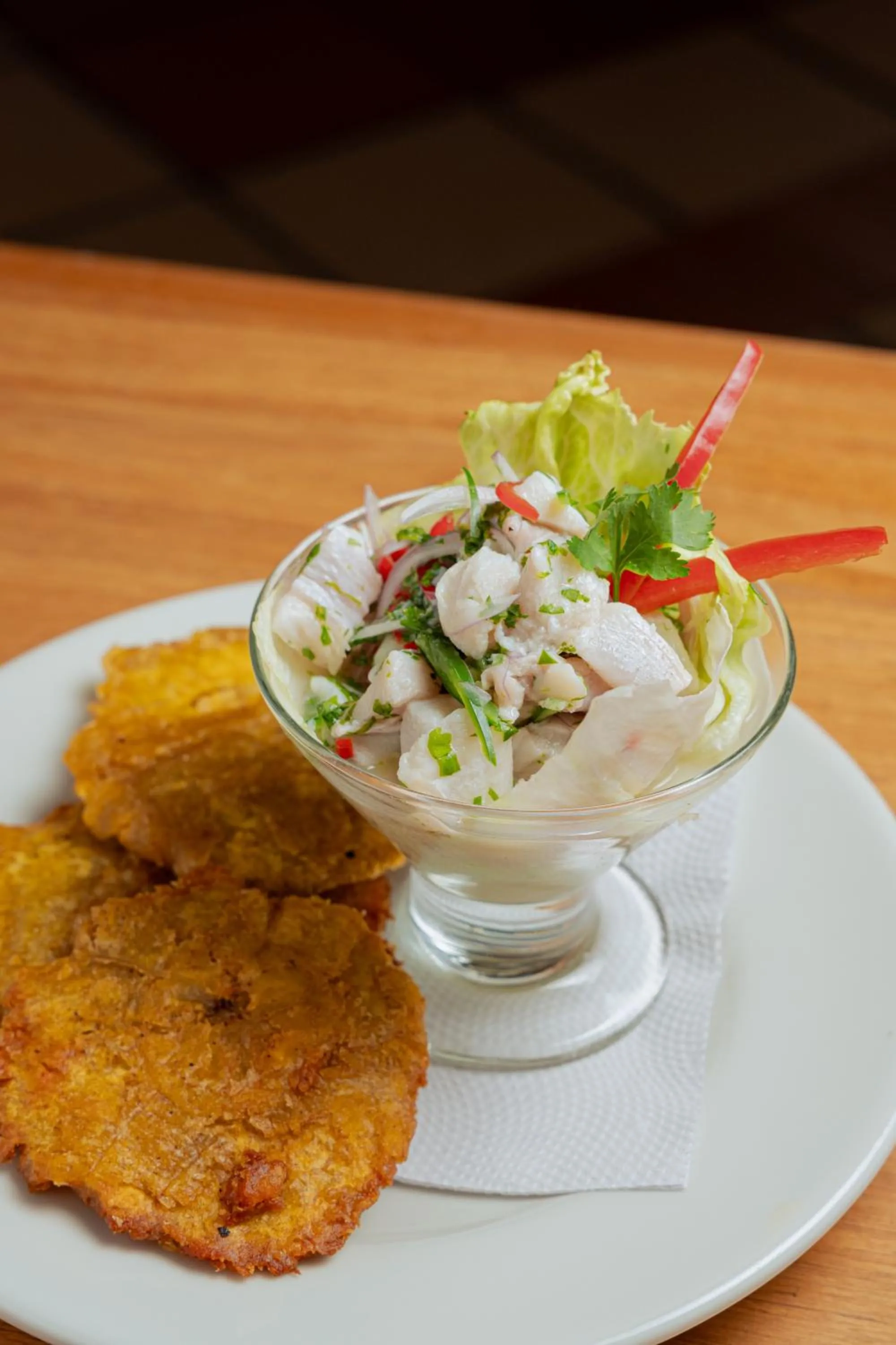 Food and drinks in Sanha Plus Hotel