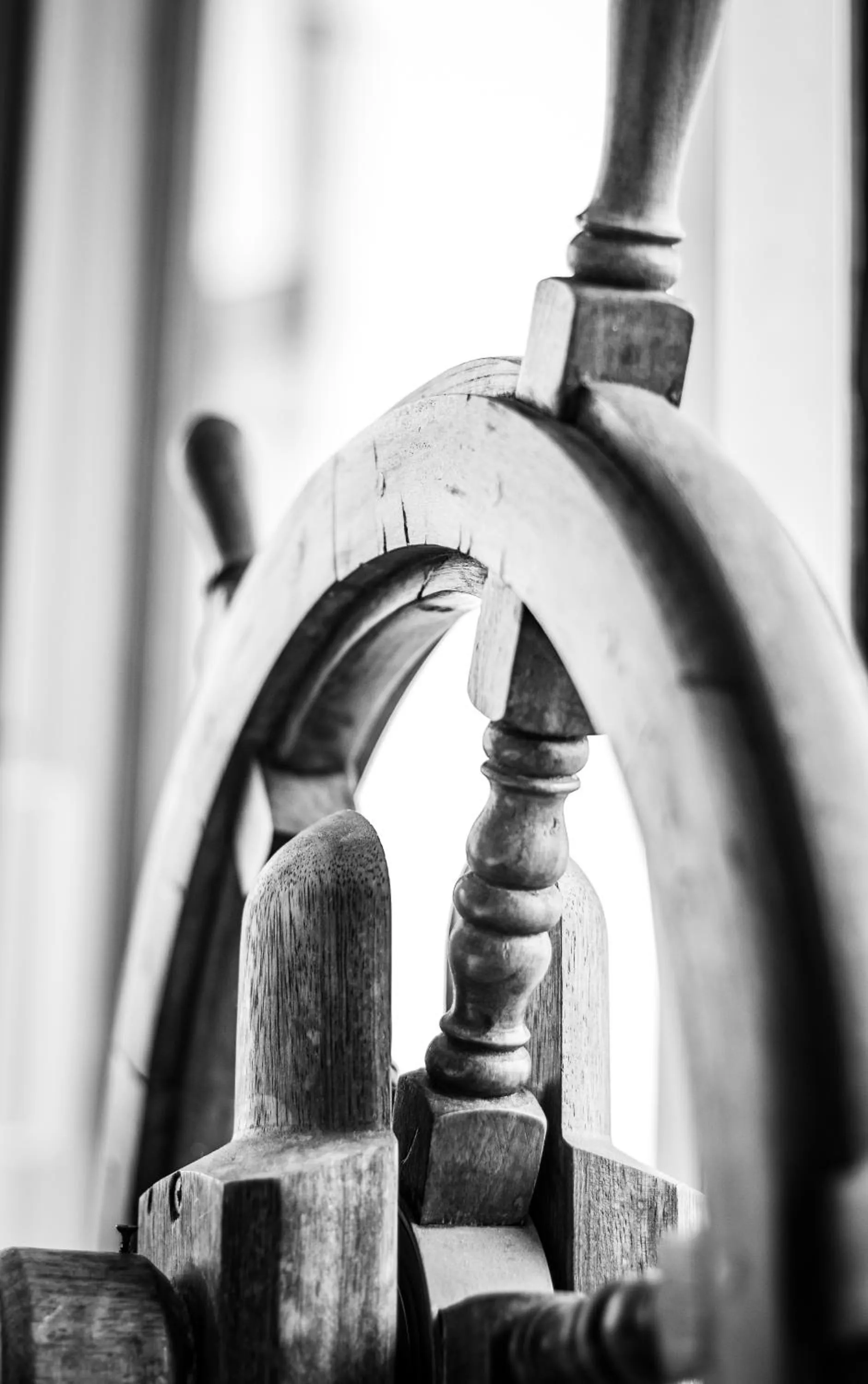 Decorative detail in Hôtel La Caravelle