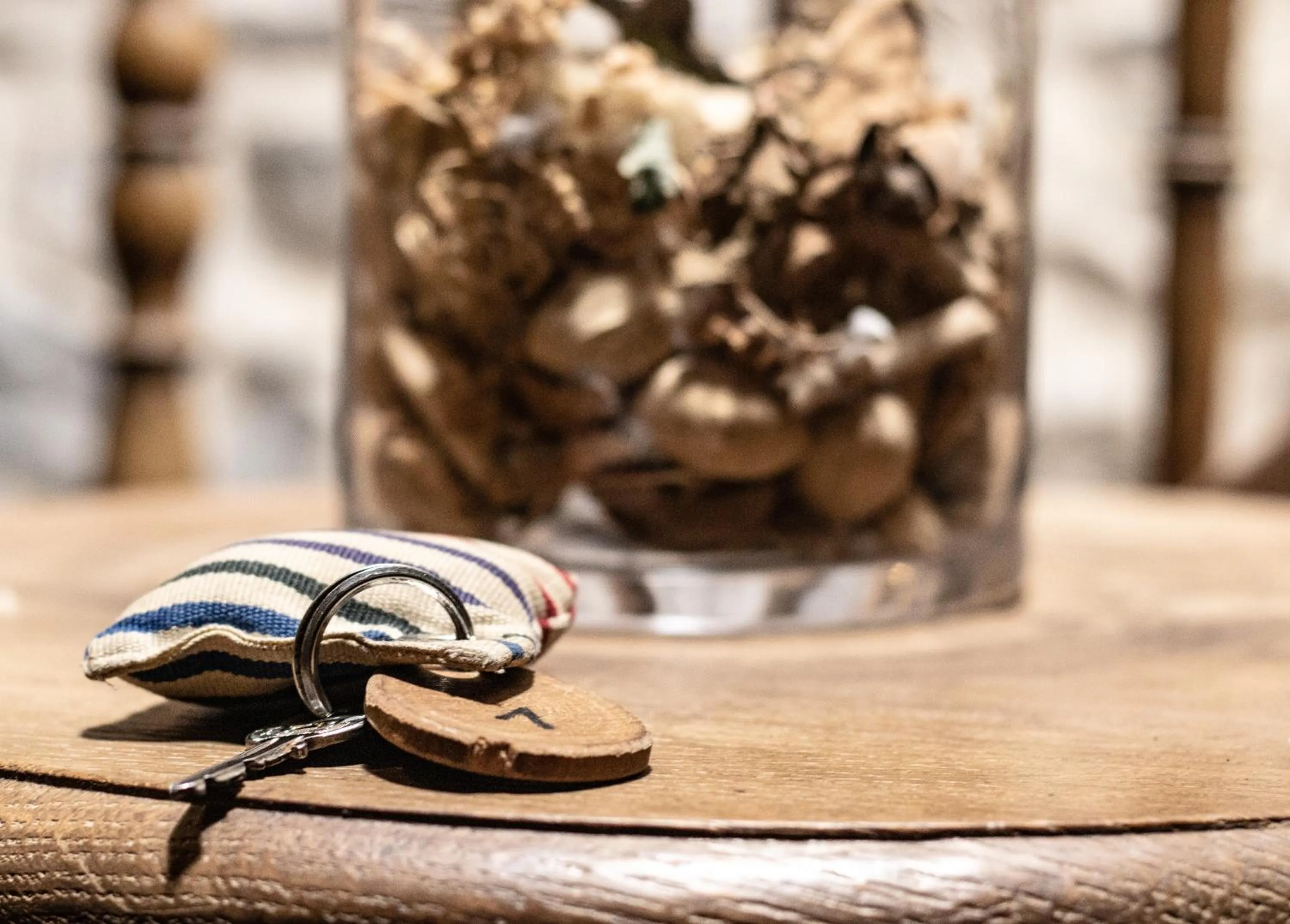 Lobby or reception in Hôtel La Caravelle