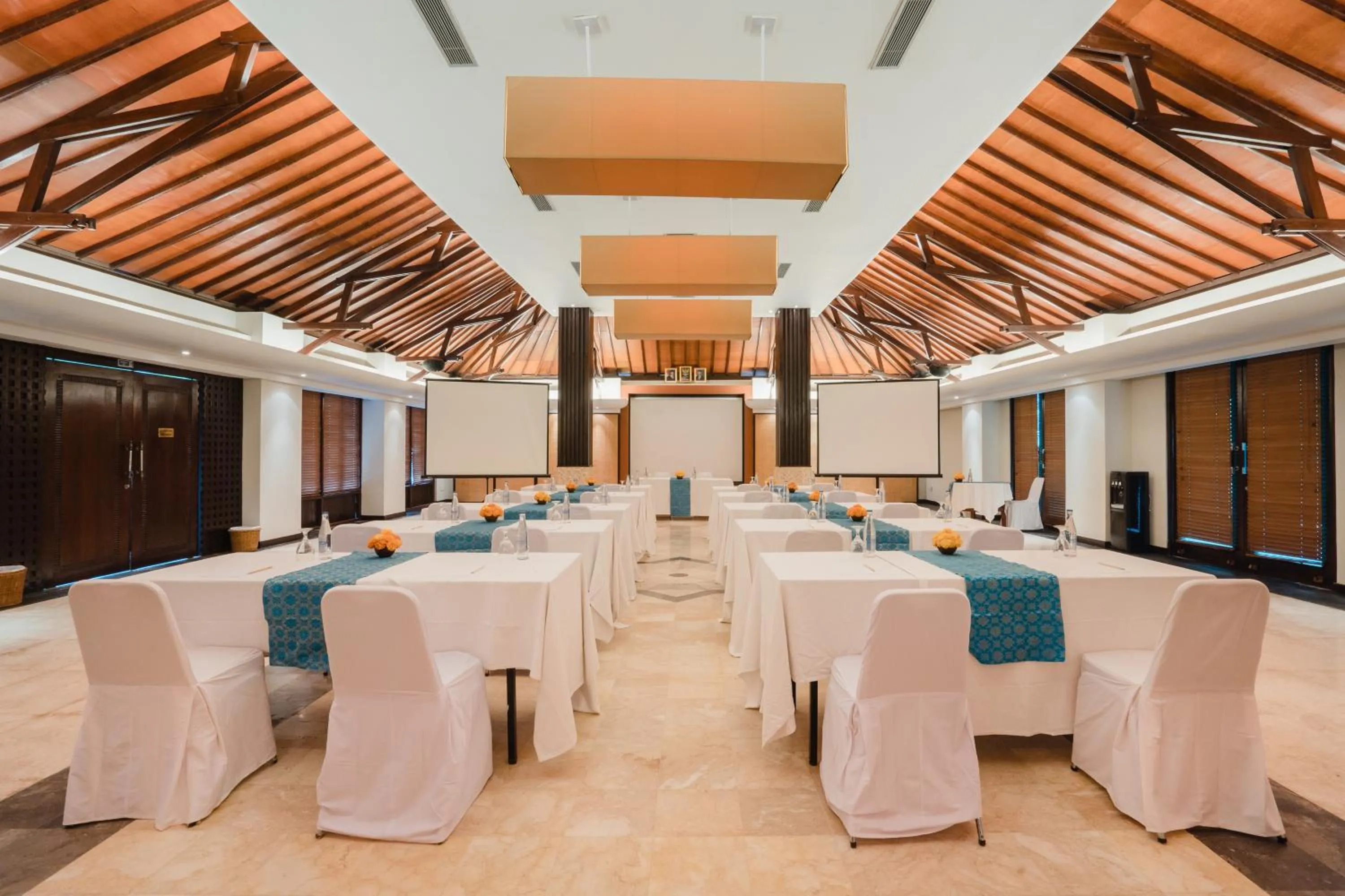 Meeting/conference room in Ramayana Candidasa Beach Resort