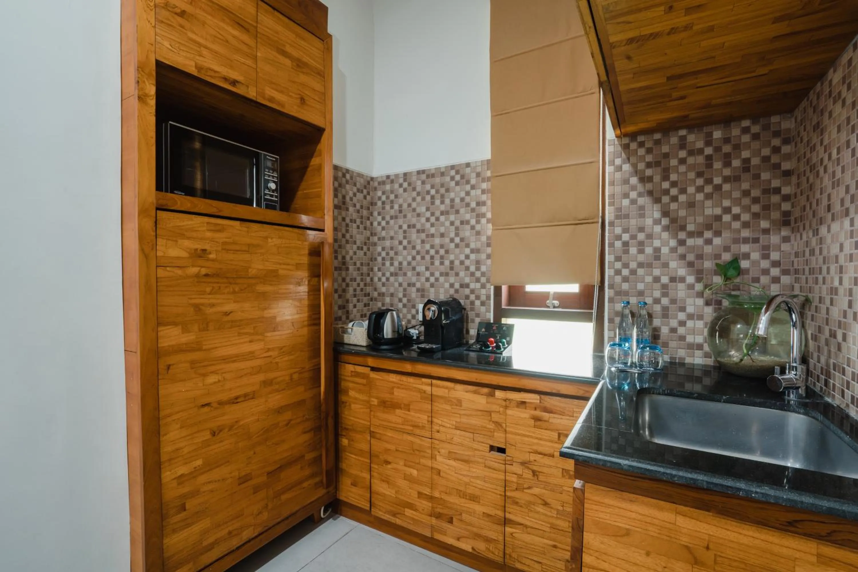 kitchen in Ramayana Candidasa Beach Resort