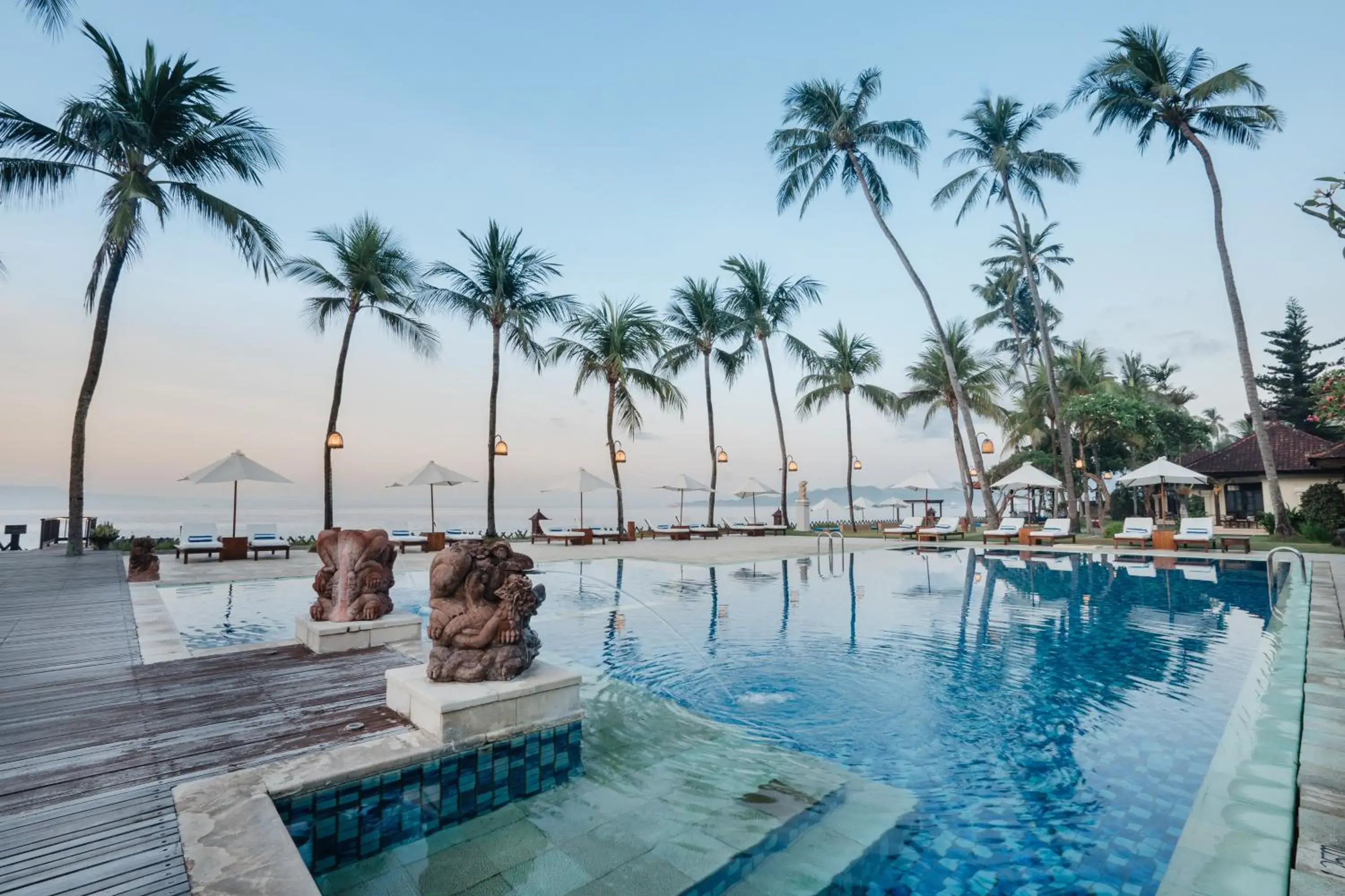 Ramayana Candidasa Beach Resort Ramayana Candidasa Beach Resort