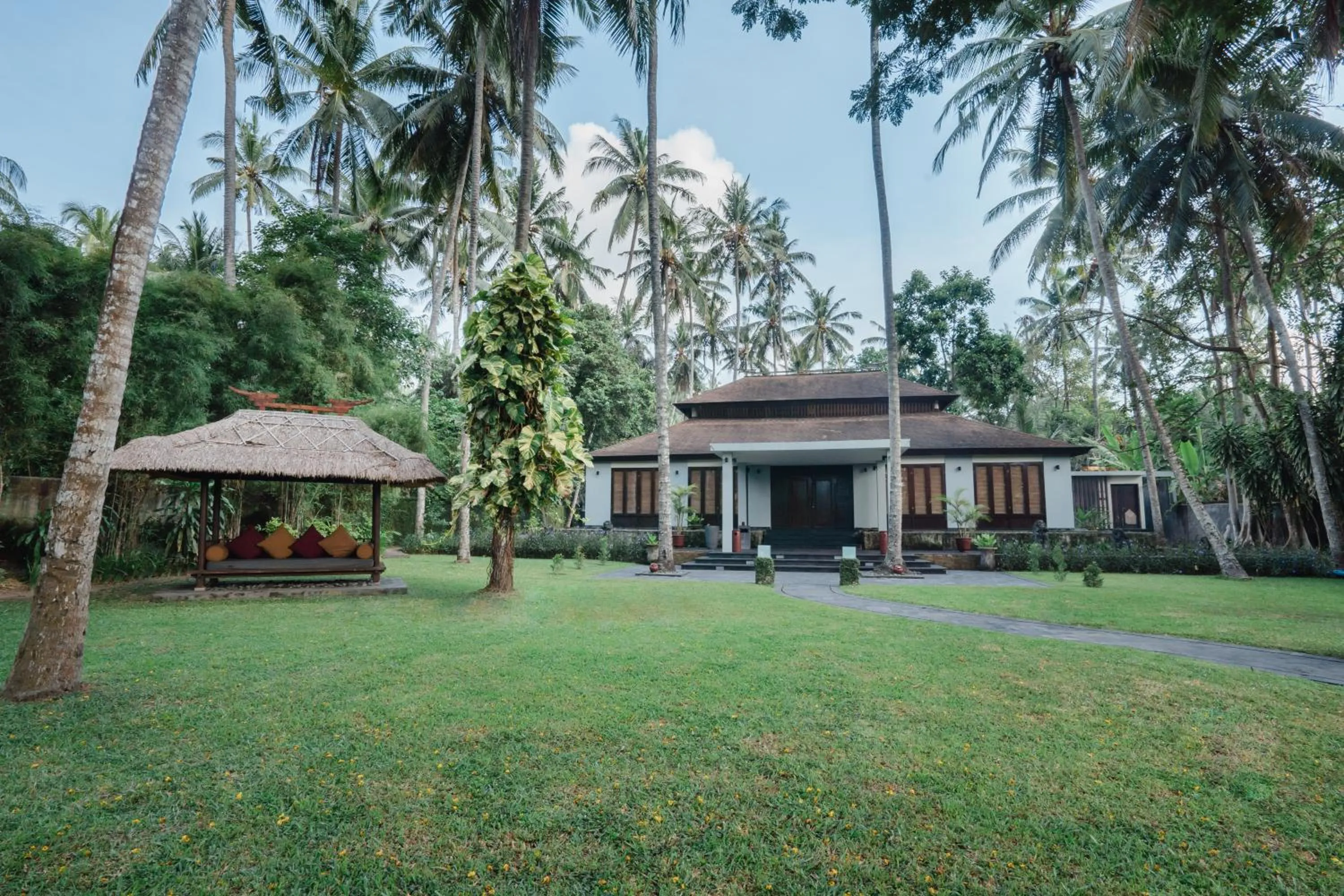 Meeting/conference room in Ramayana Candidasa Beach Resort