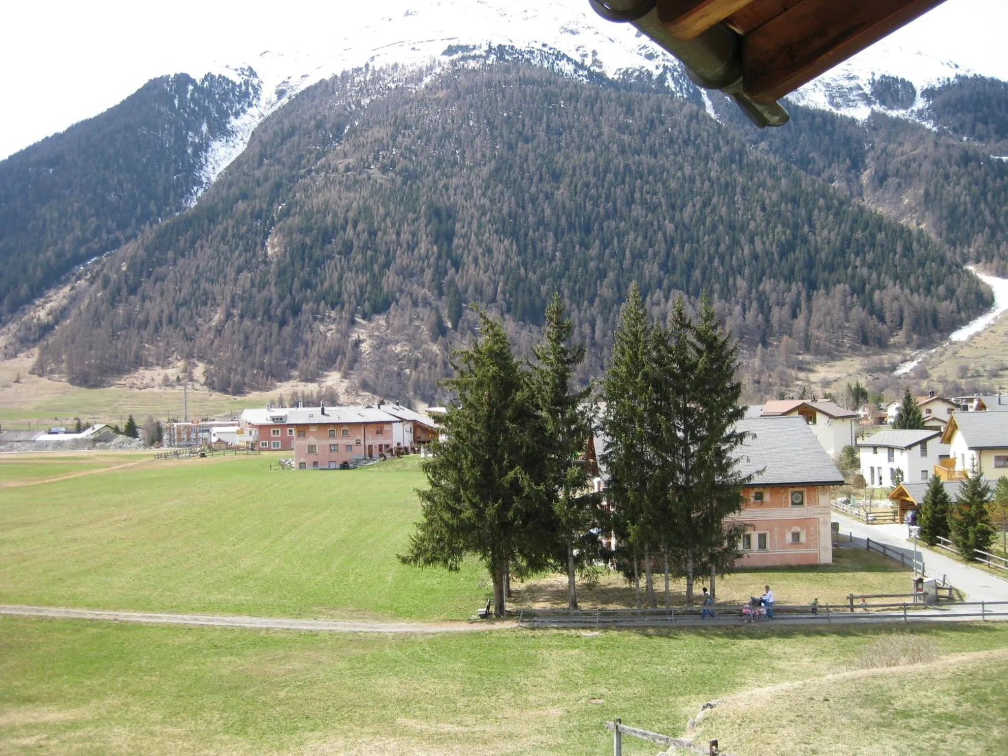 View (from property/room) in Hotel Pizzeria Selva
