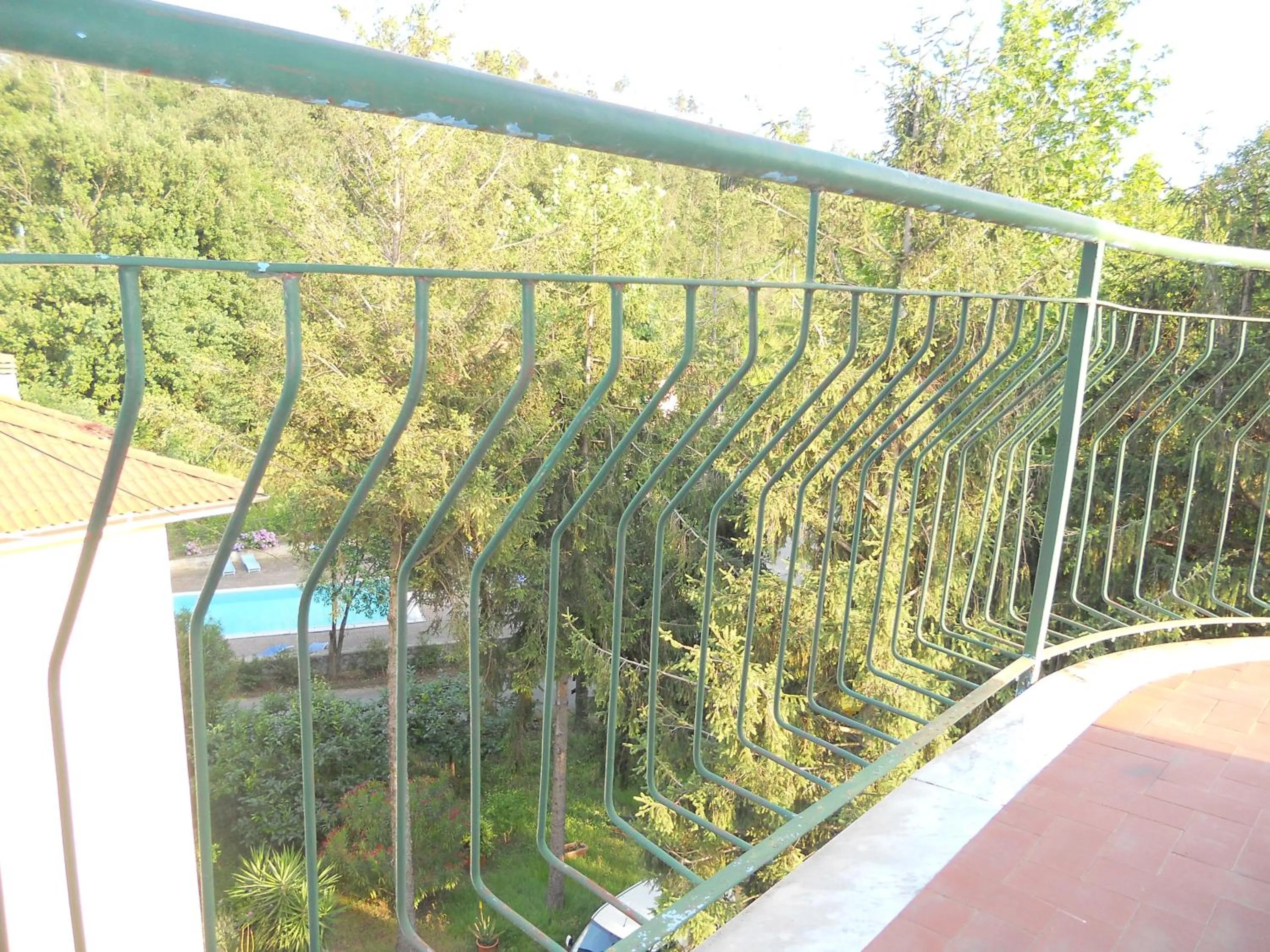 Property building in Hotel La Pineta