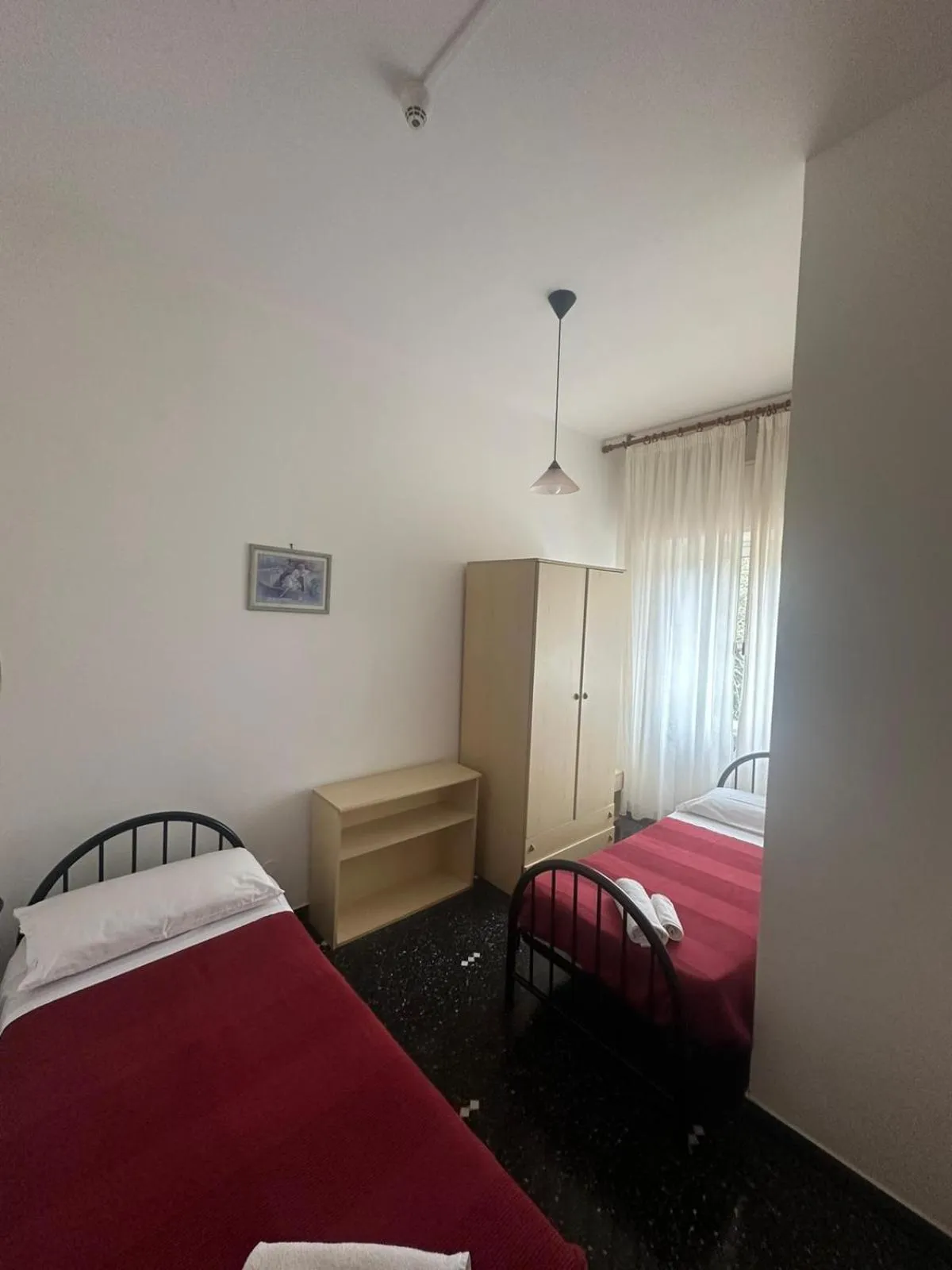 Bed in Hotel La Pineta