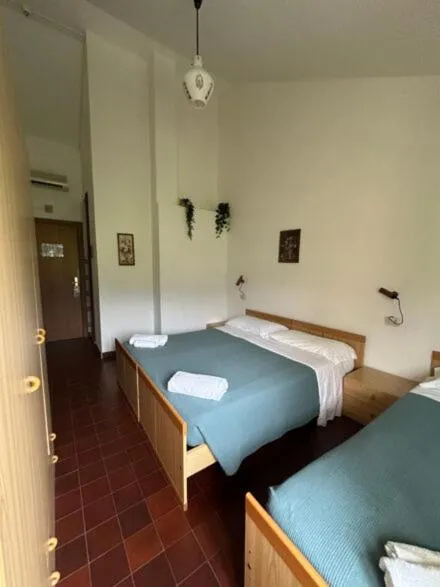 Bed in Hotel La Pineta