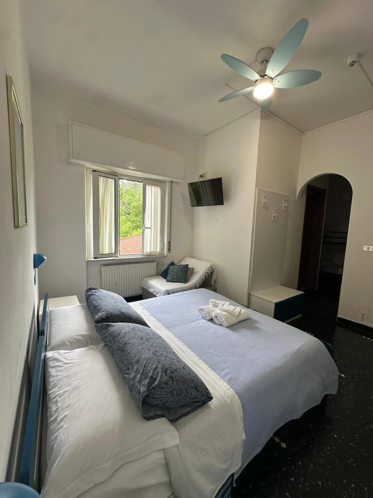 Bed in Hotel La Pineta