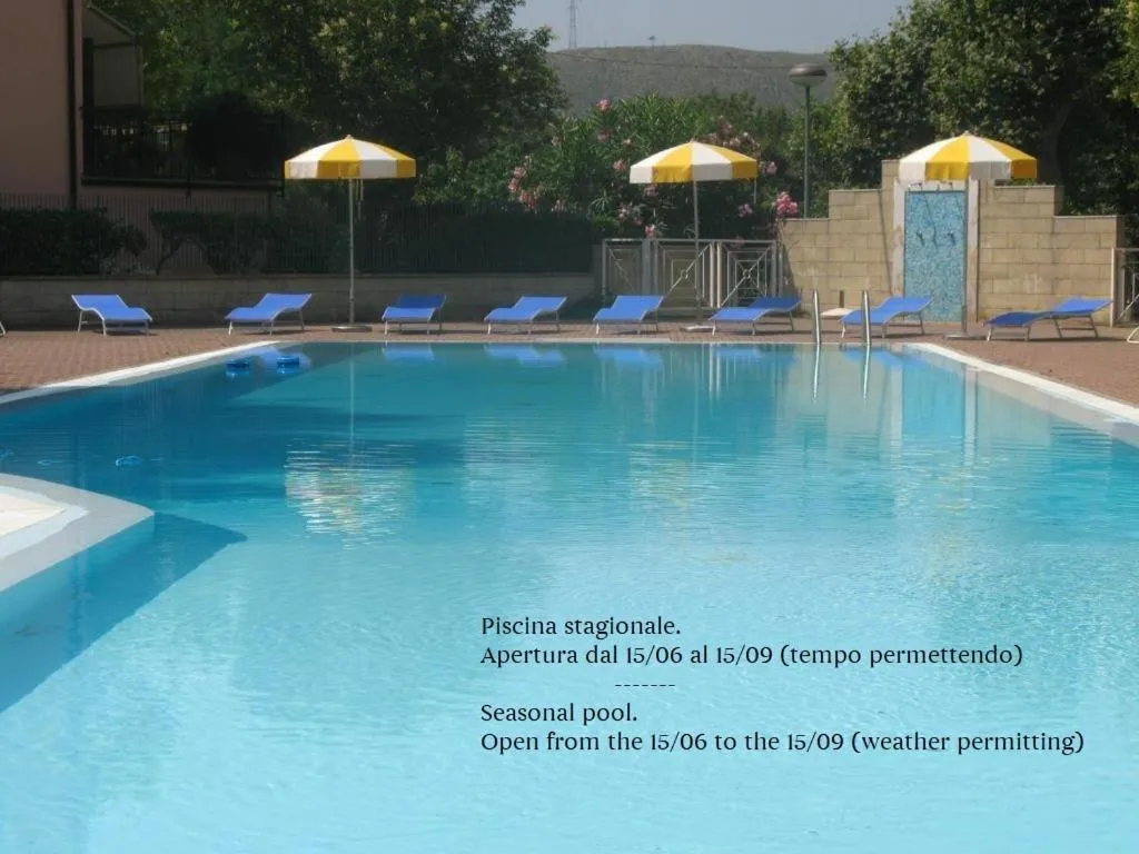 Day in Hotel La Pineta