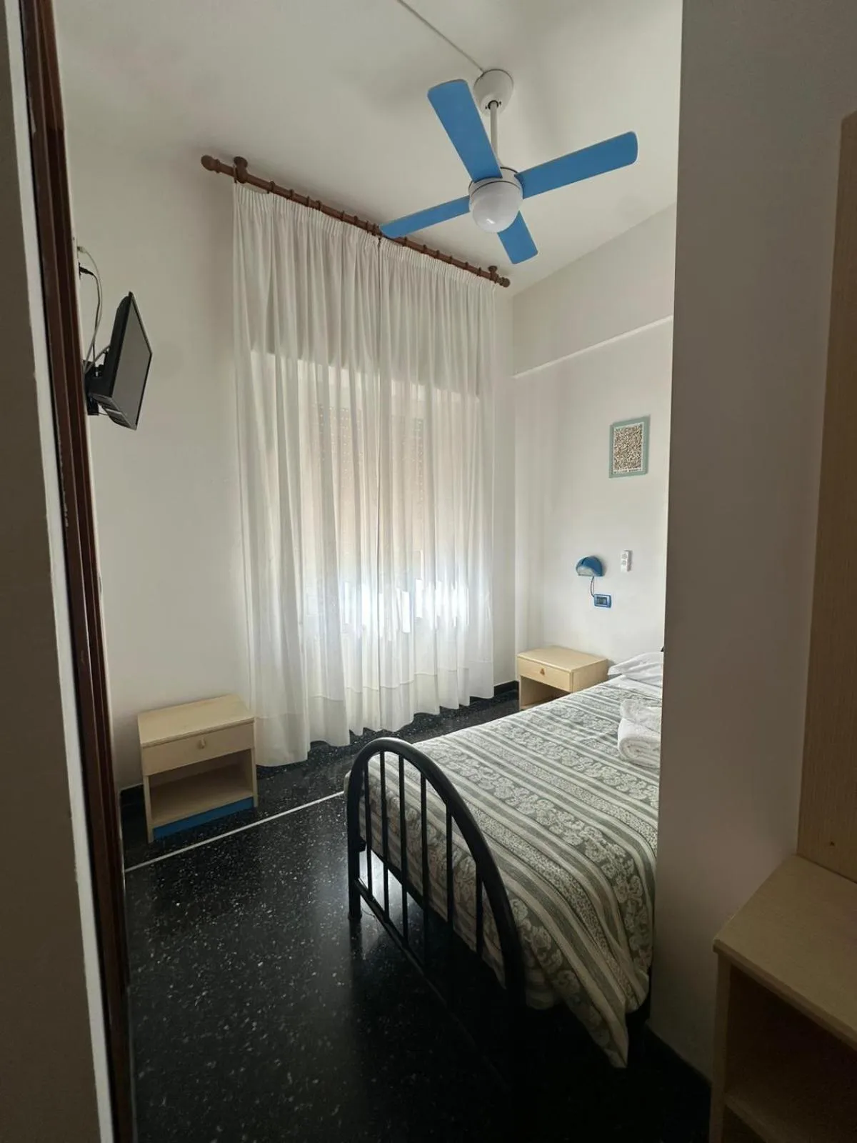 Bed in Hotel La Pineta