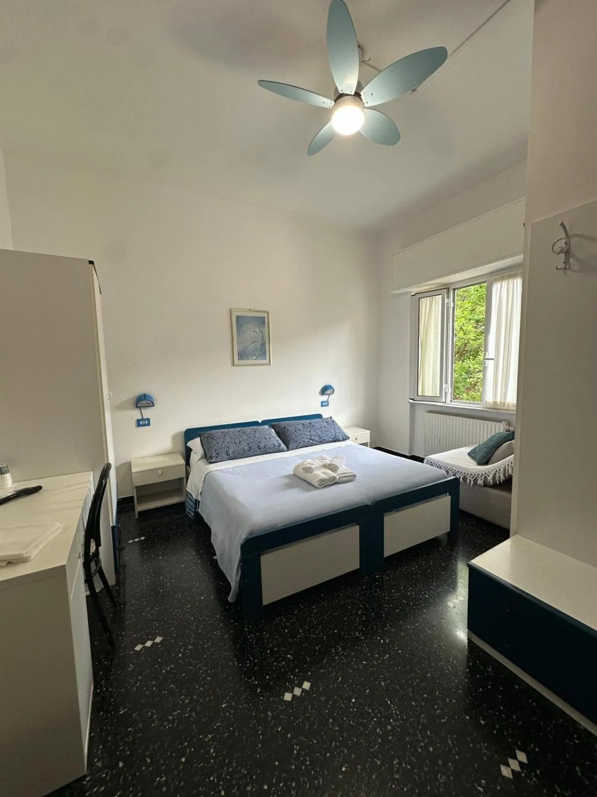 Bed in Hotel La Pineta