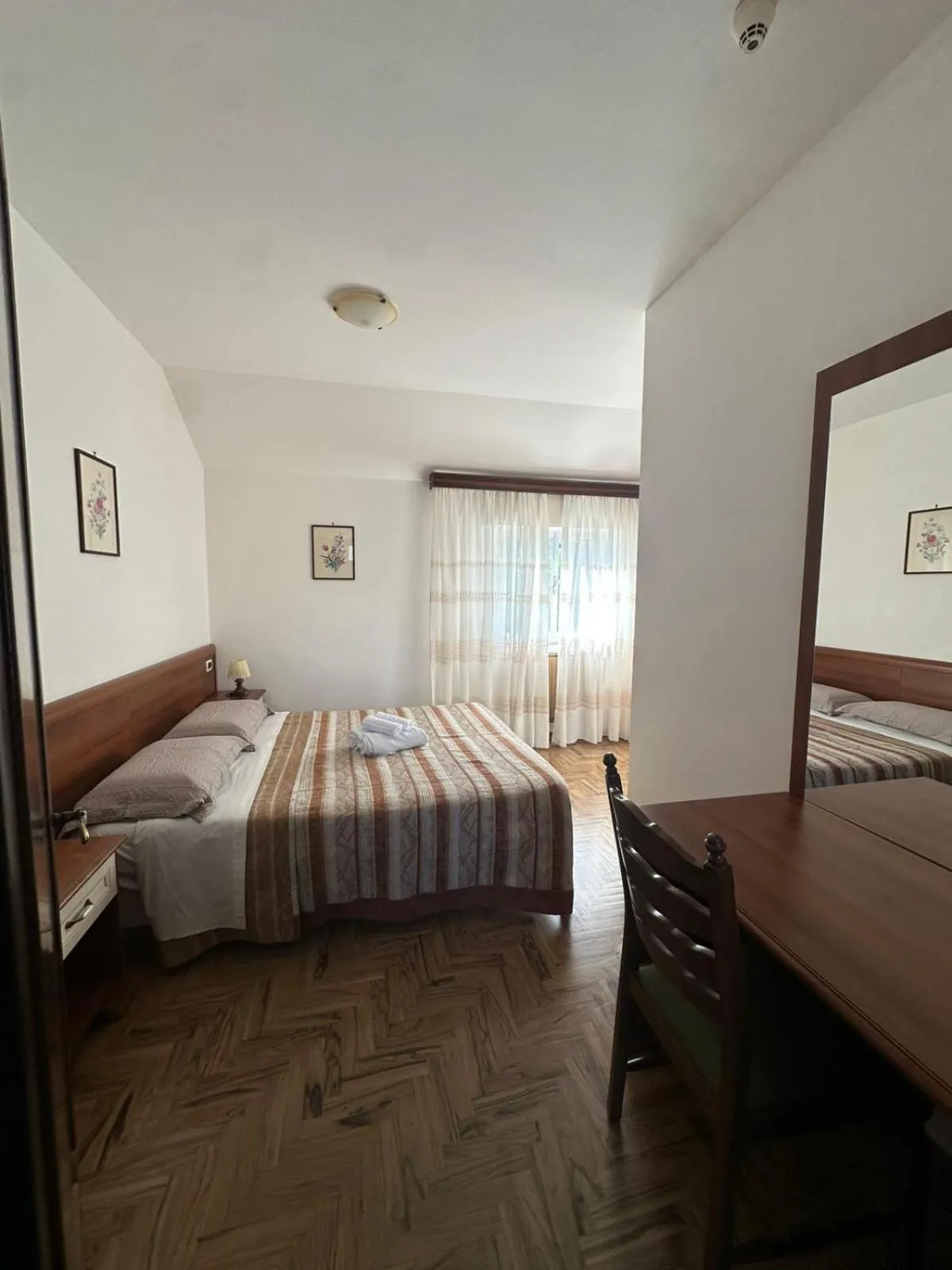 Bed in Hotel La Pineta