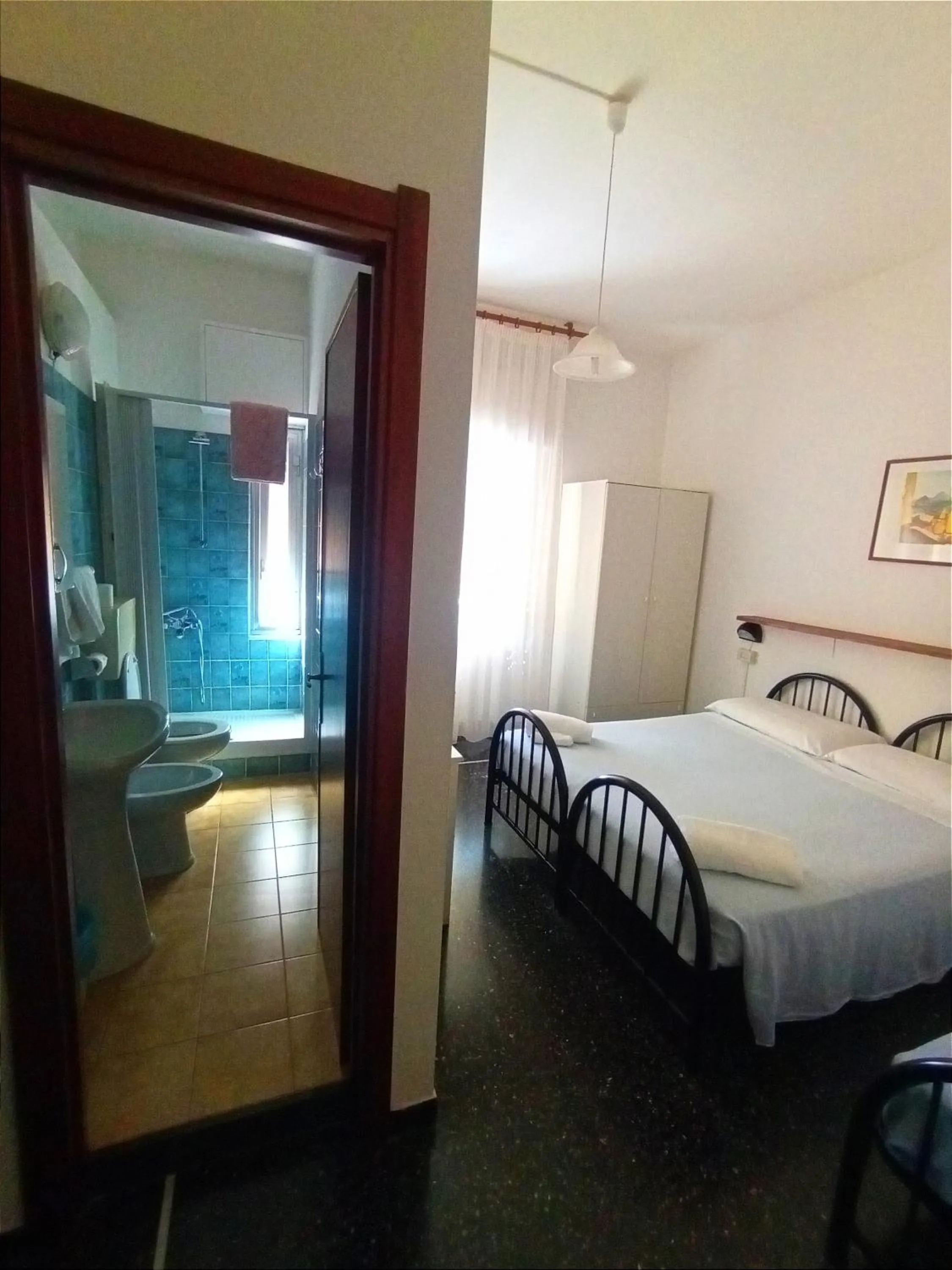 Photo of the whole room, Bed in Hotel La Pineta