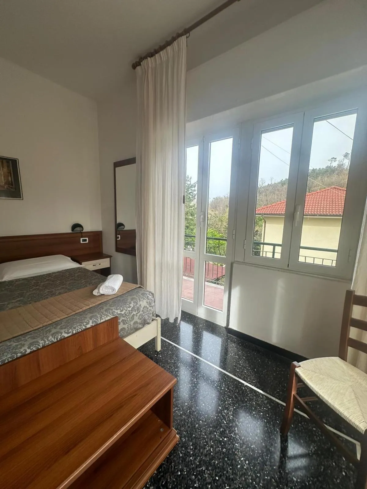 Bed in Hotel La Pineta