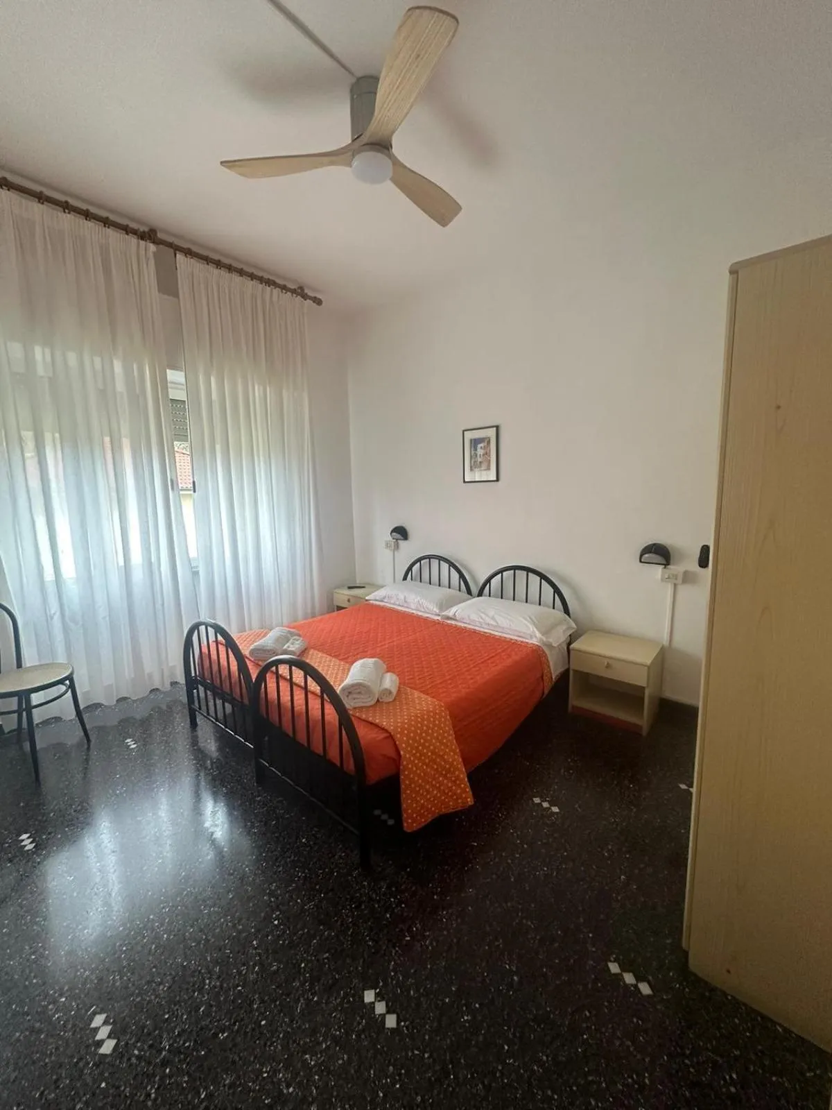 Photo of the whole room, Bed in Hotel La Pineta