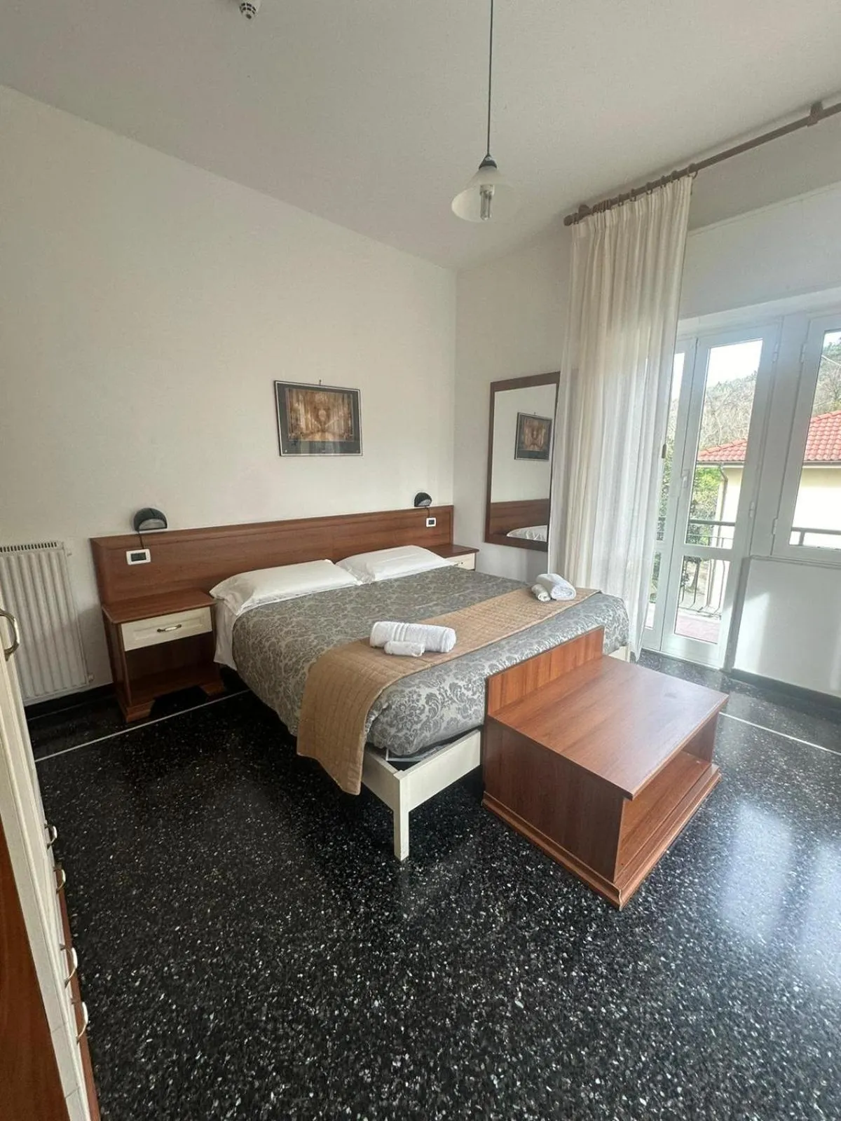 Bed in Hotel La Pineta