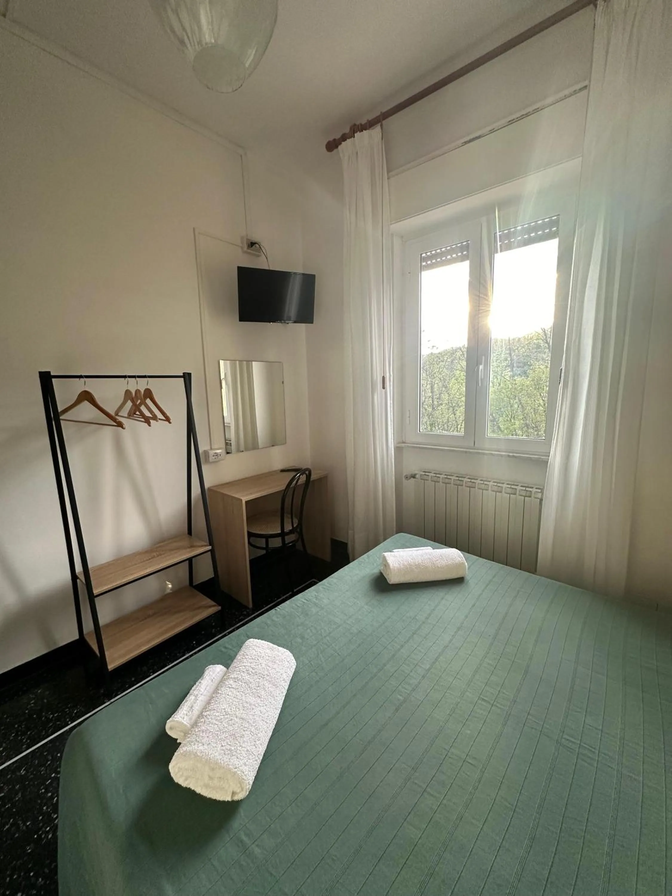 Bed in Hotel La Pineta