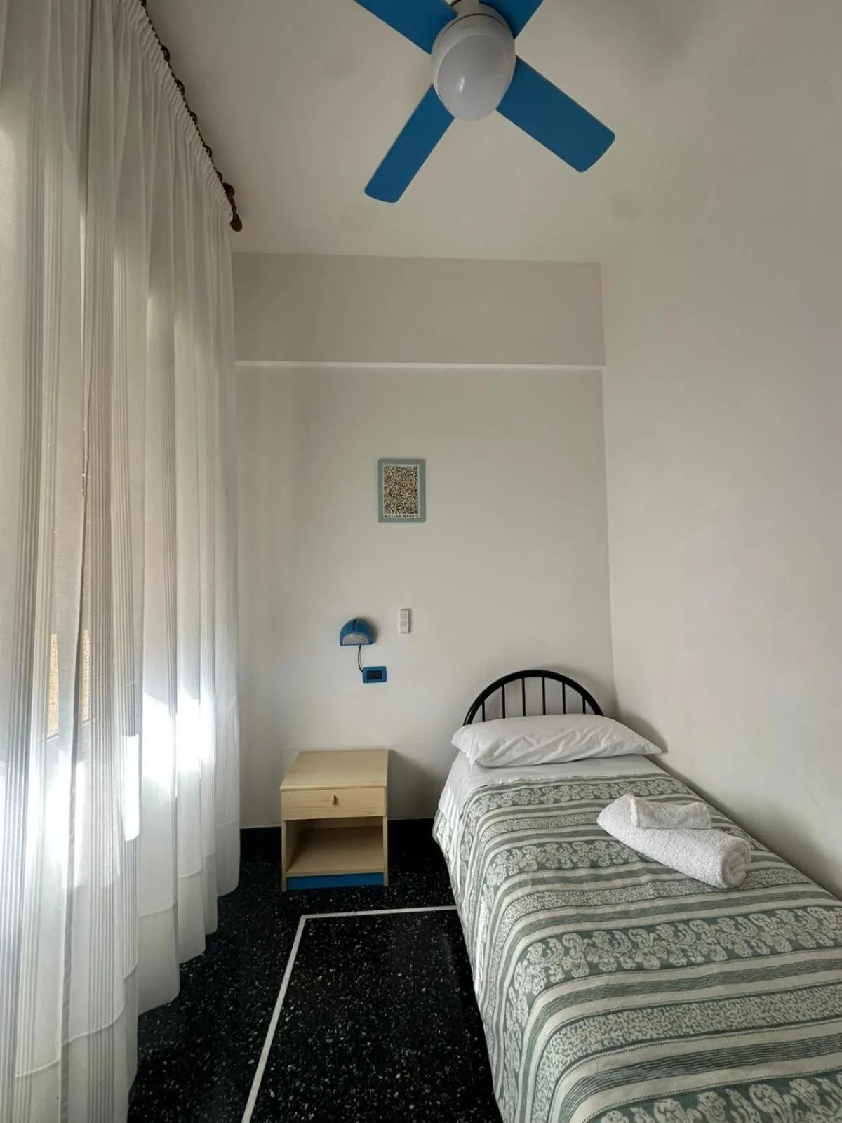 Bed in Hotel La Pineta