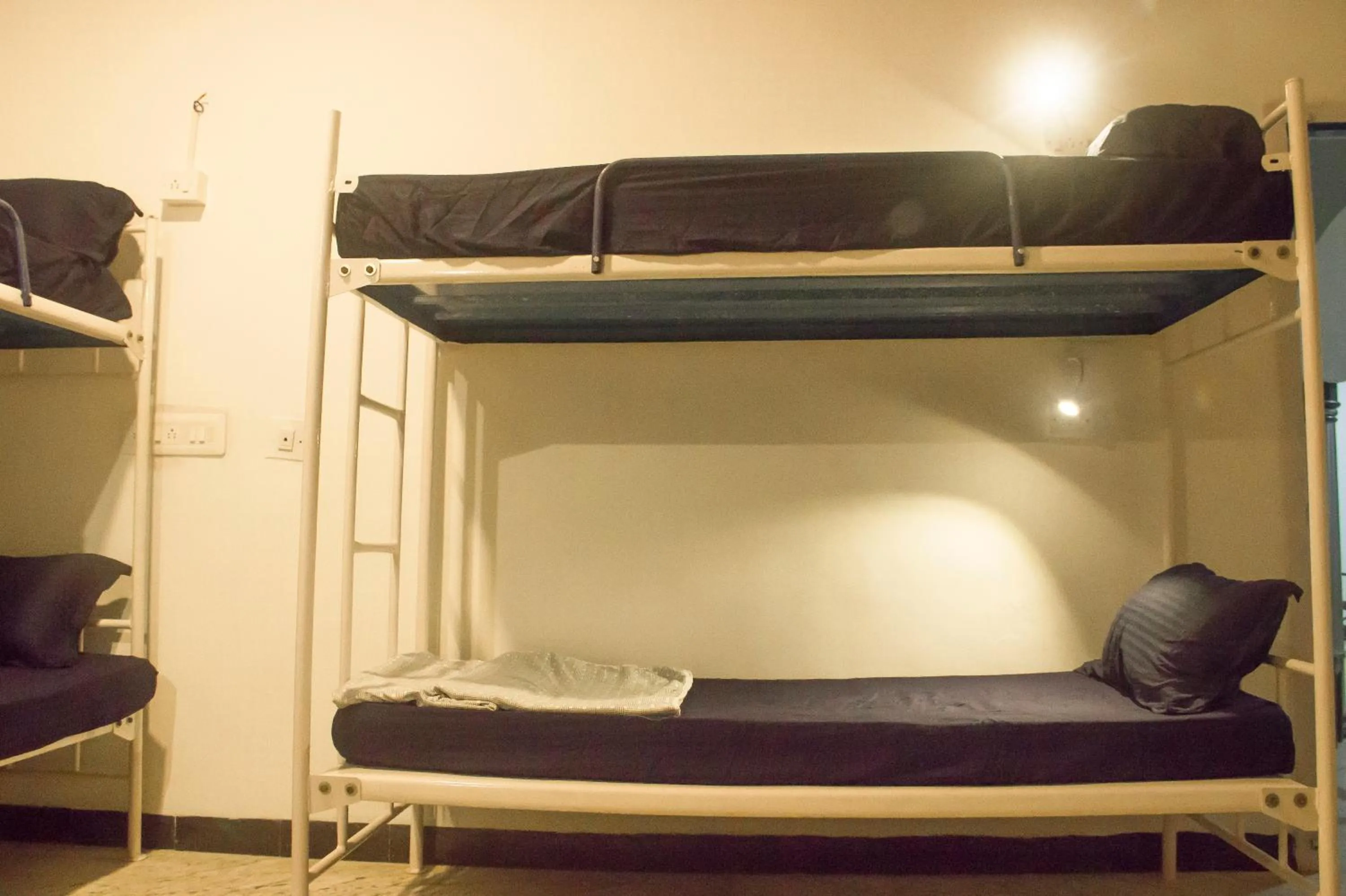 Bed in 6-Bed Female Dormitory Room in Hostel Gandhi