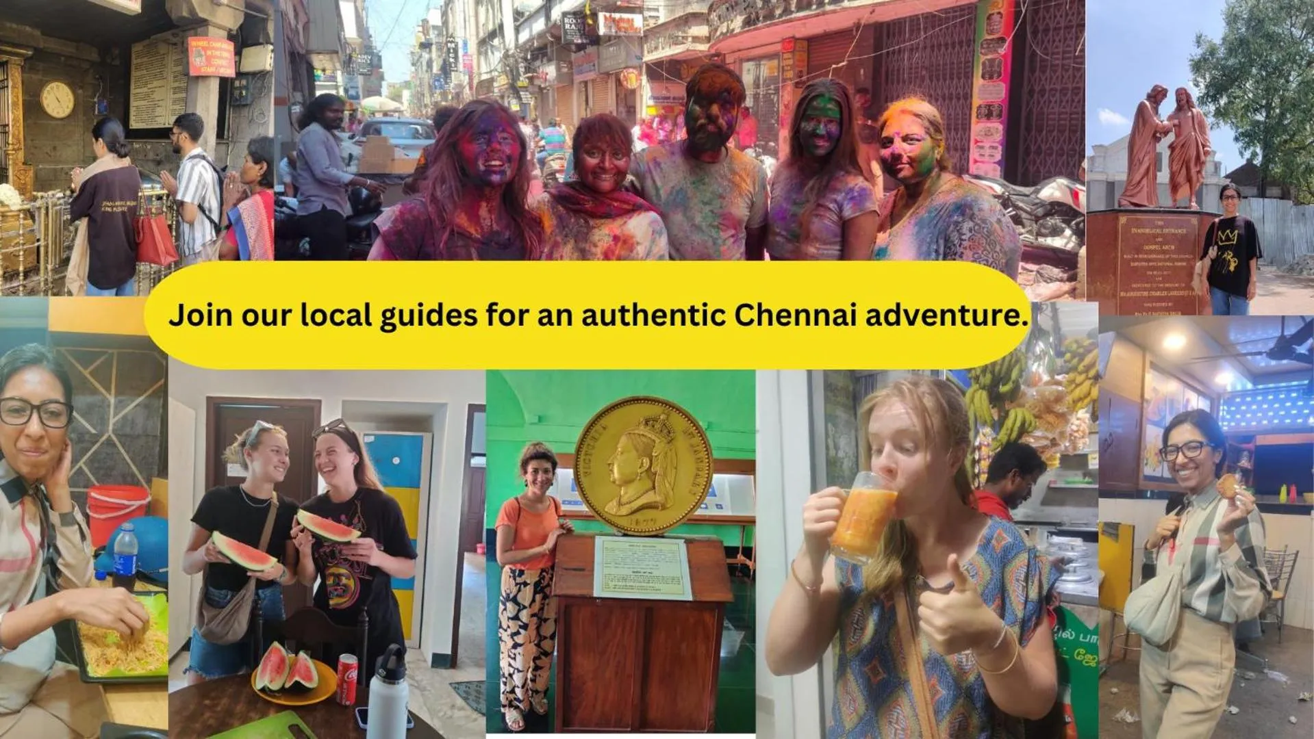 Activities in Hostel Gandhi