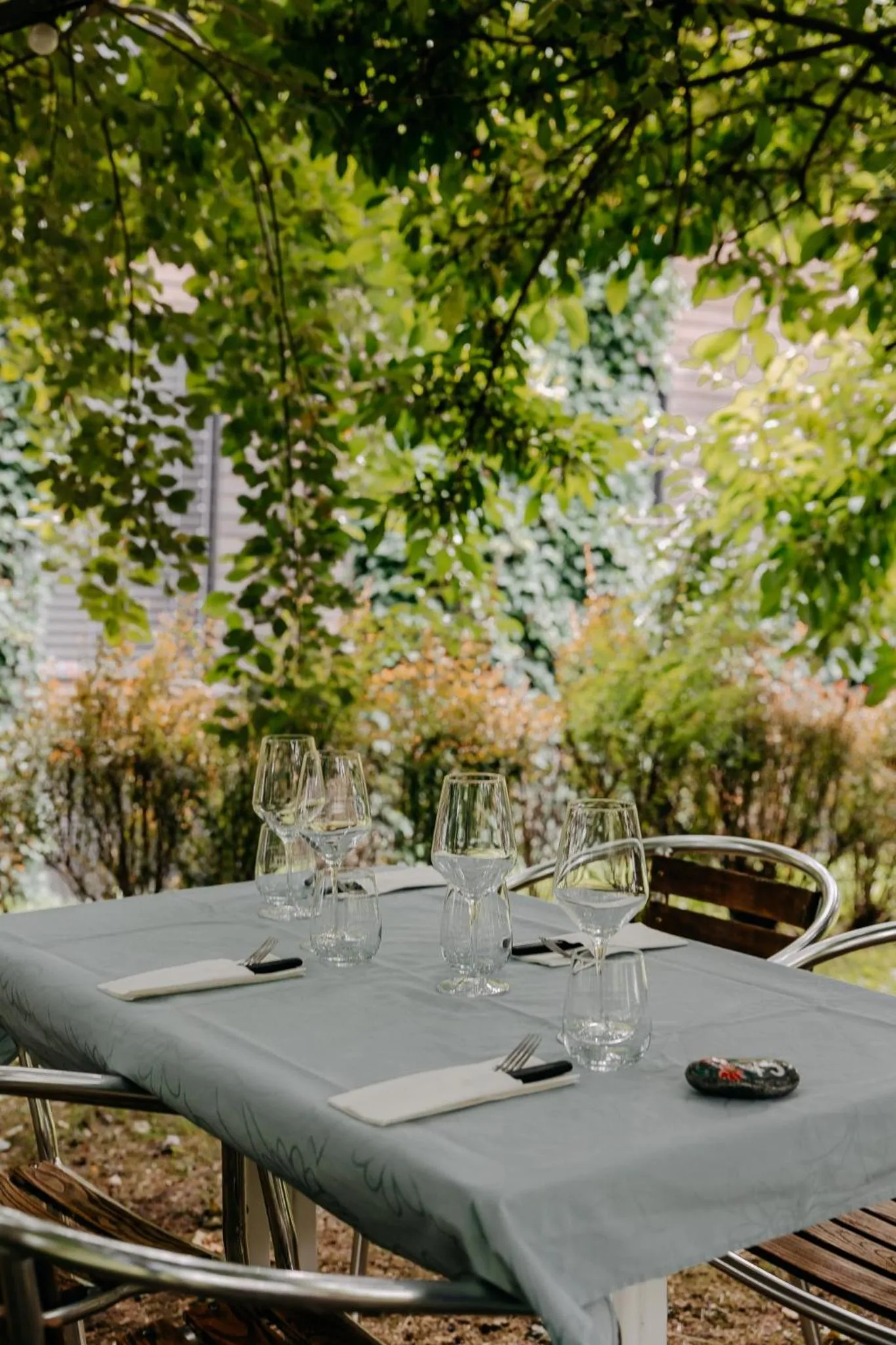 Hôtel la Croix Blanche