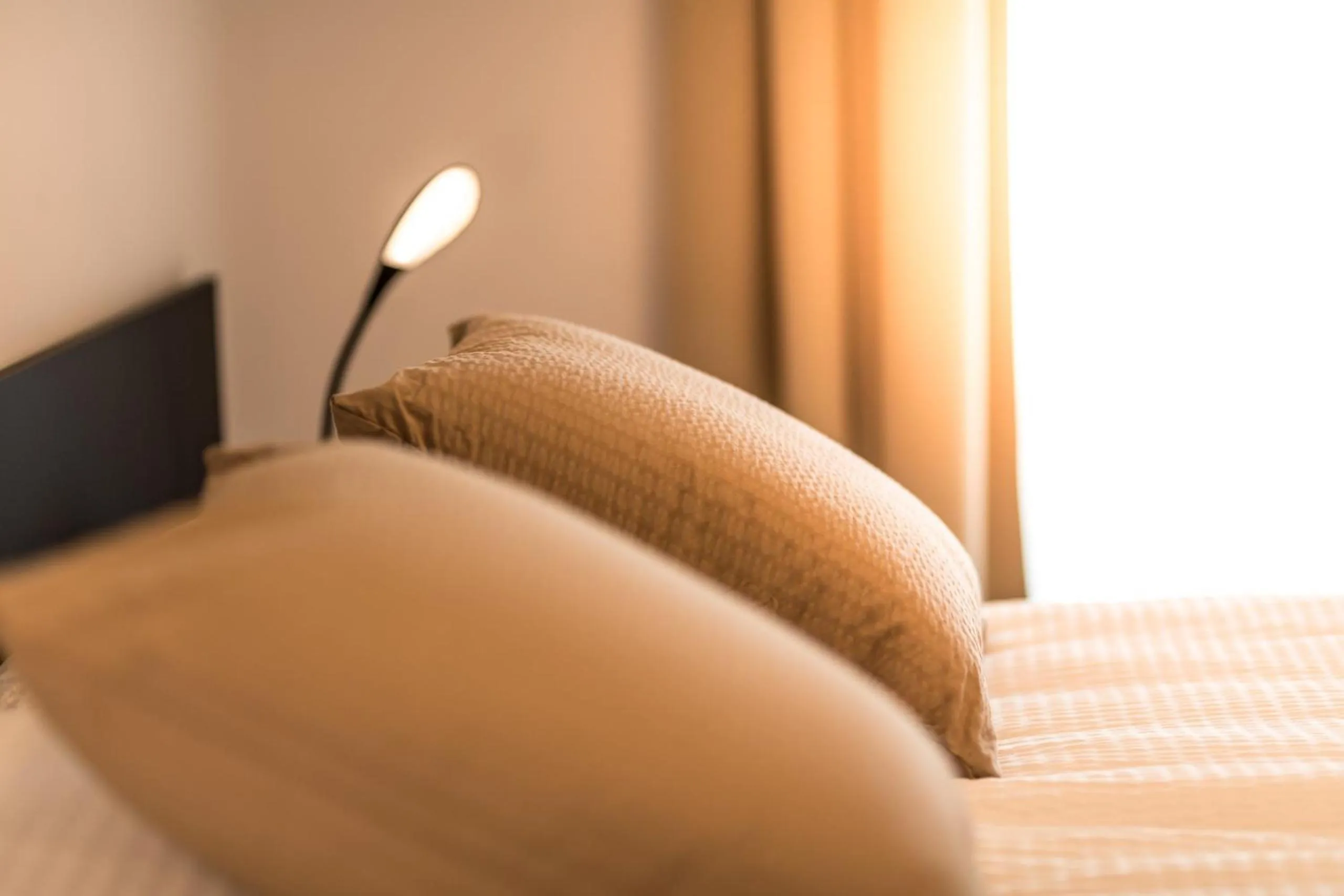 Bed in Hôtel la Croix Blanche