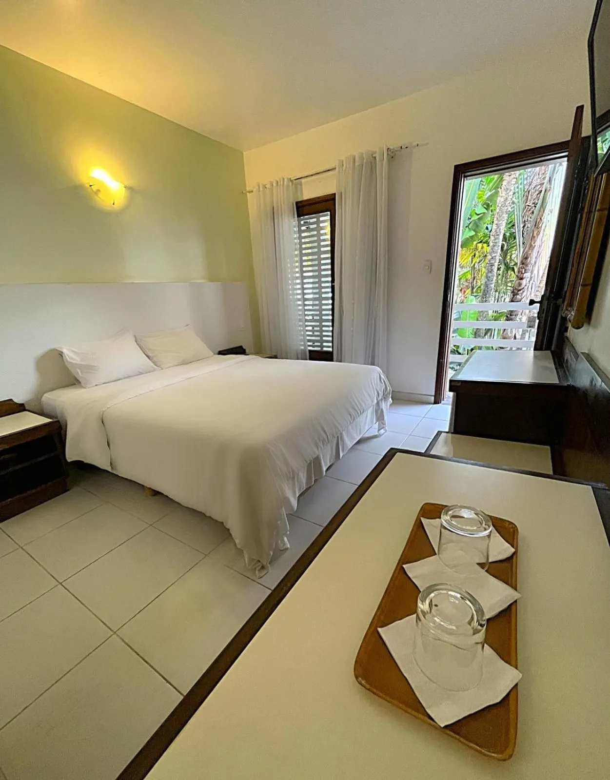 Bedroom, Bed in Delphin Beach Hotel