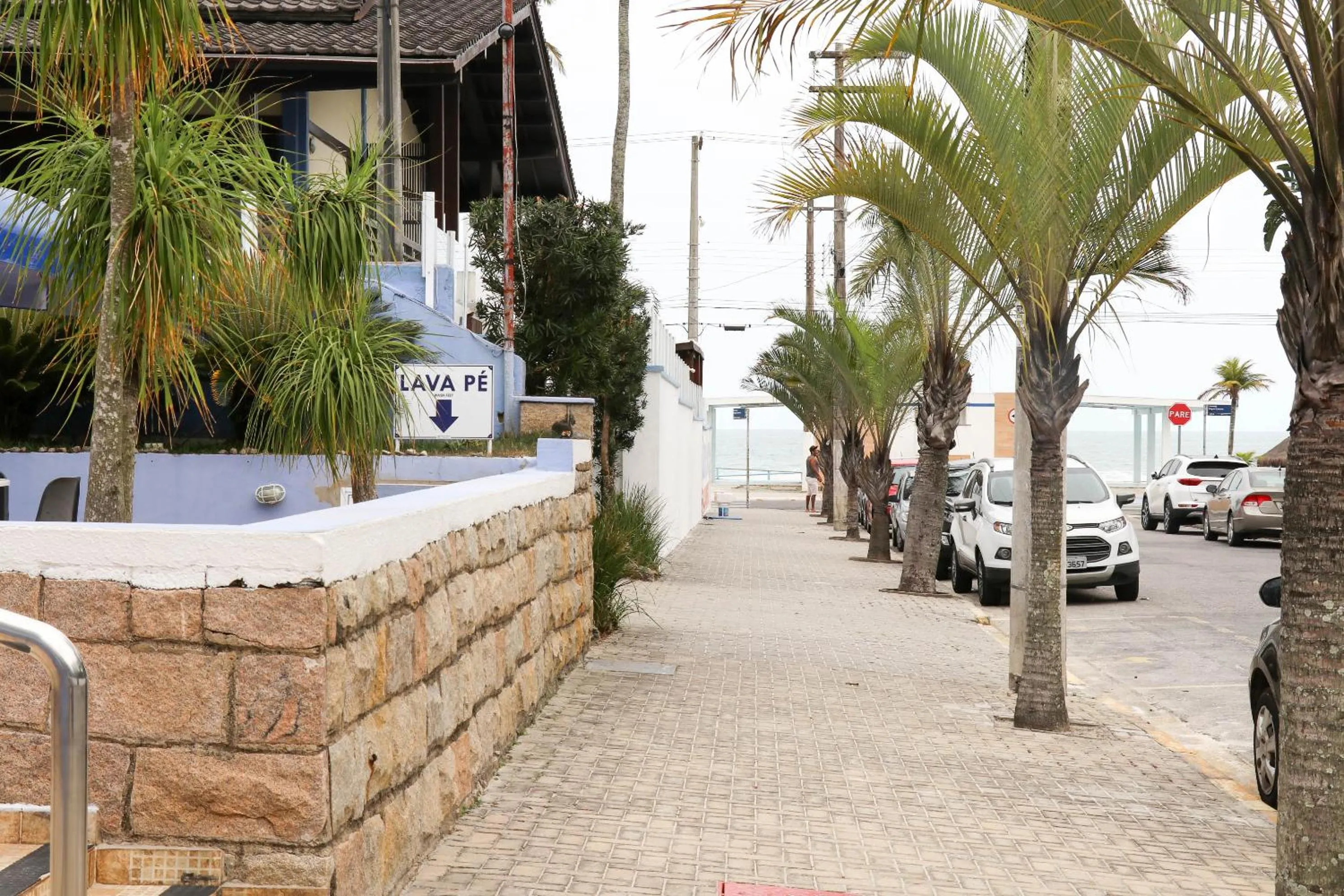 Charme Hotel Guarujá Frente Mar