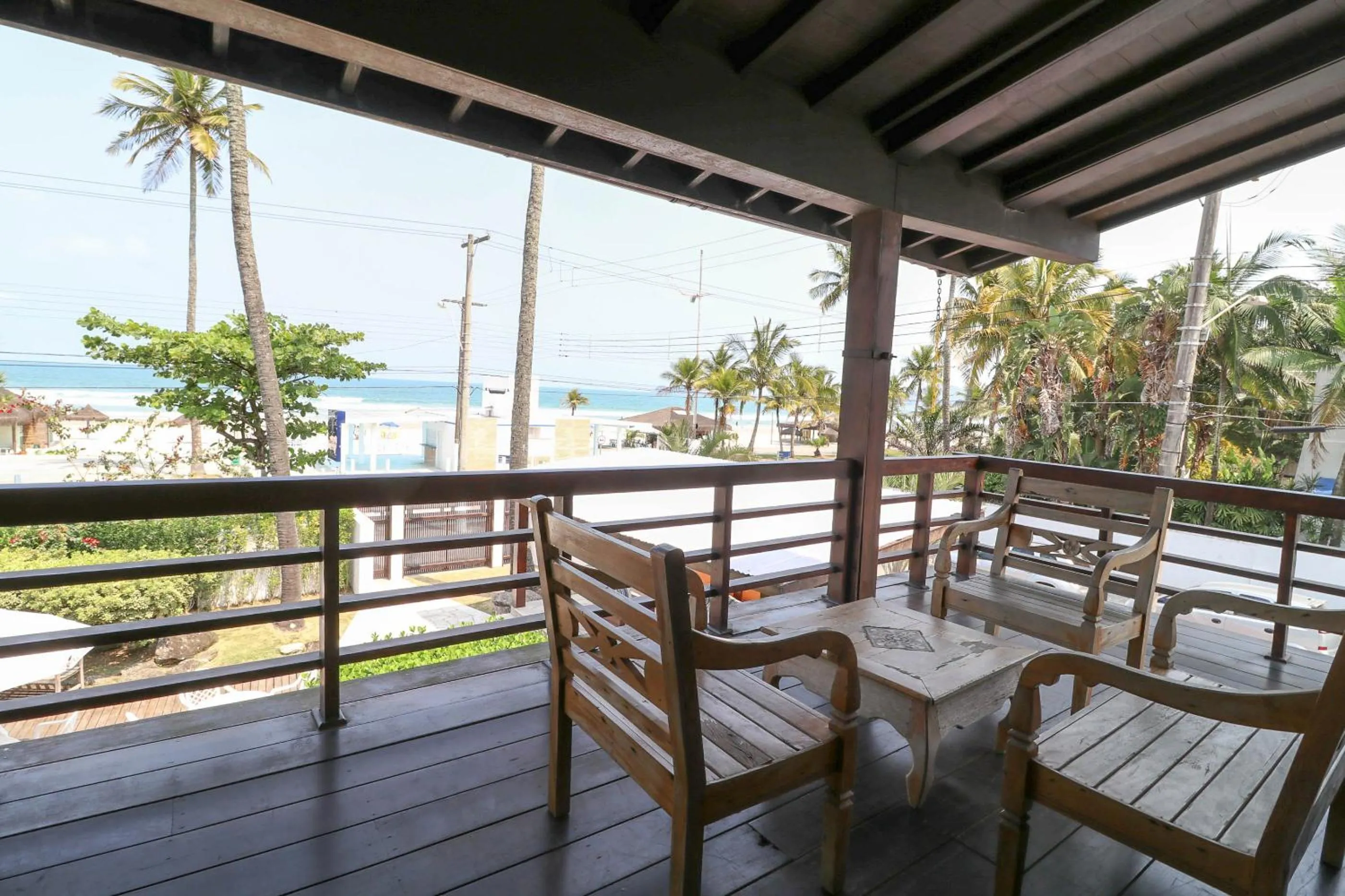 Charme Hotel Guarujá Frente Mar