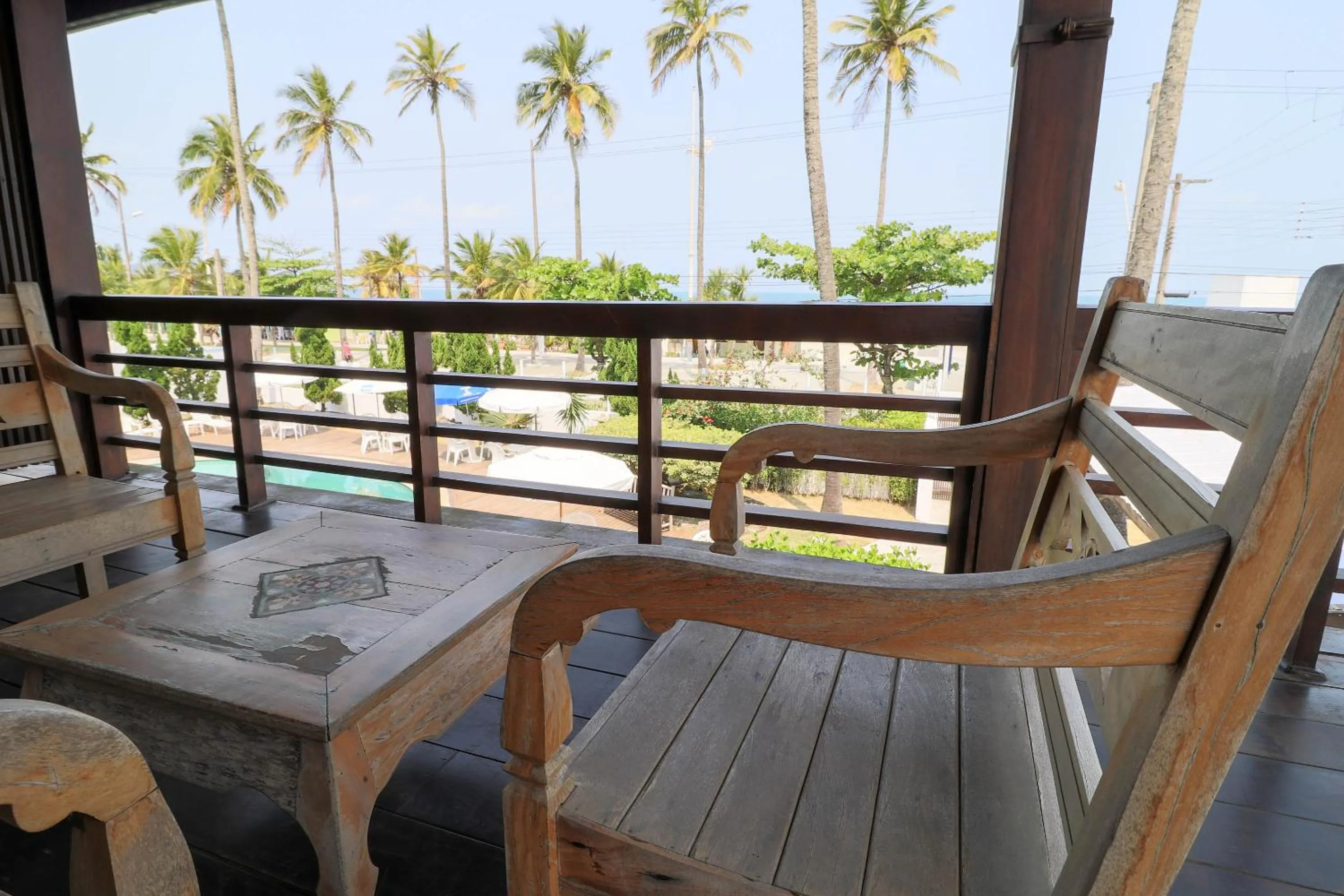 Charme Hotel Guarujá Frente Mar