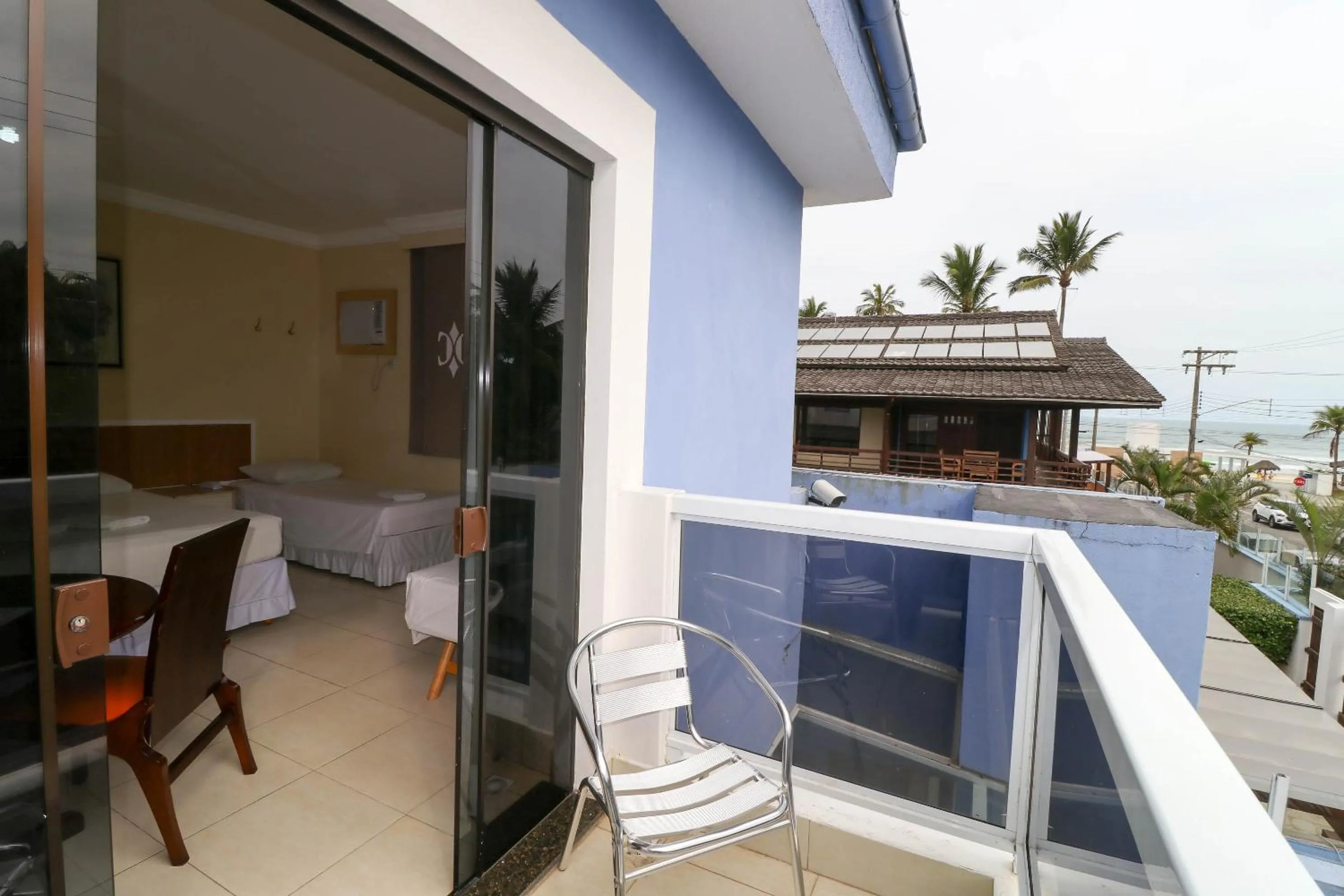 Charme Hotel Guarujá Frente Mar