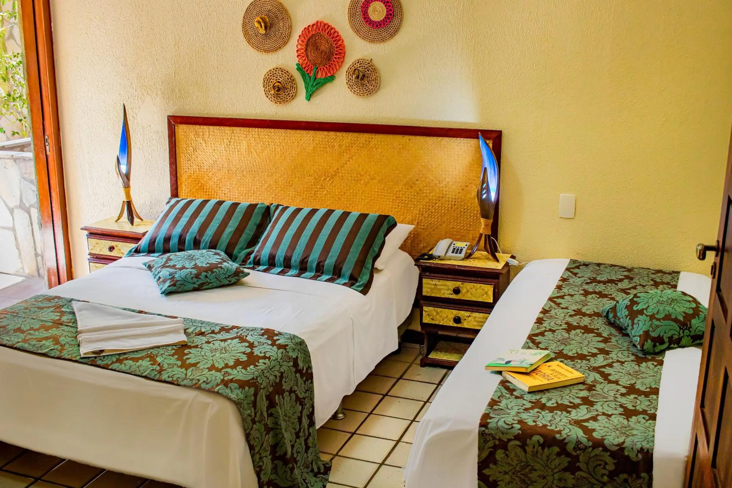 Photo of the whole room, Bed in Castelo Beach Hotel