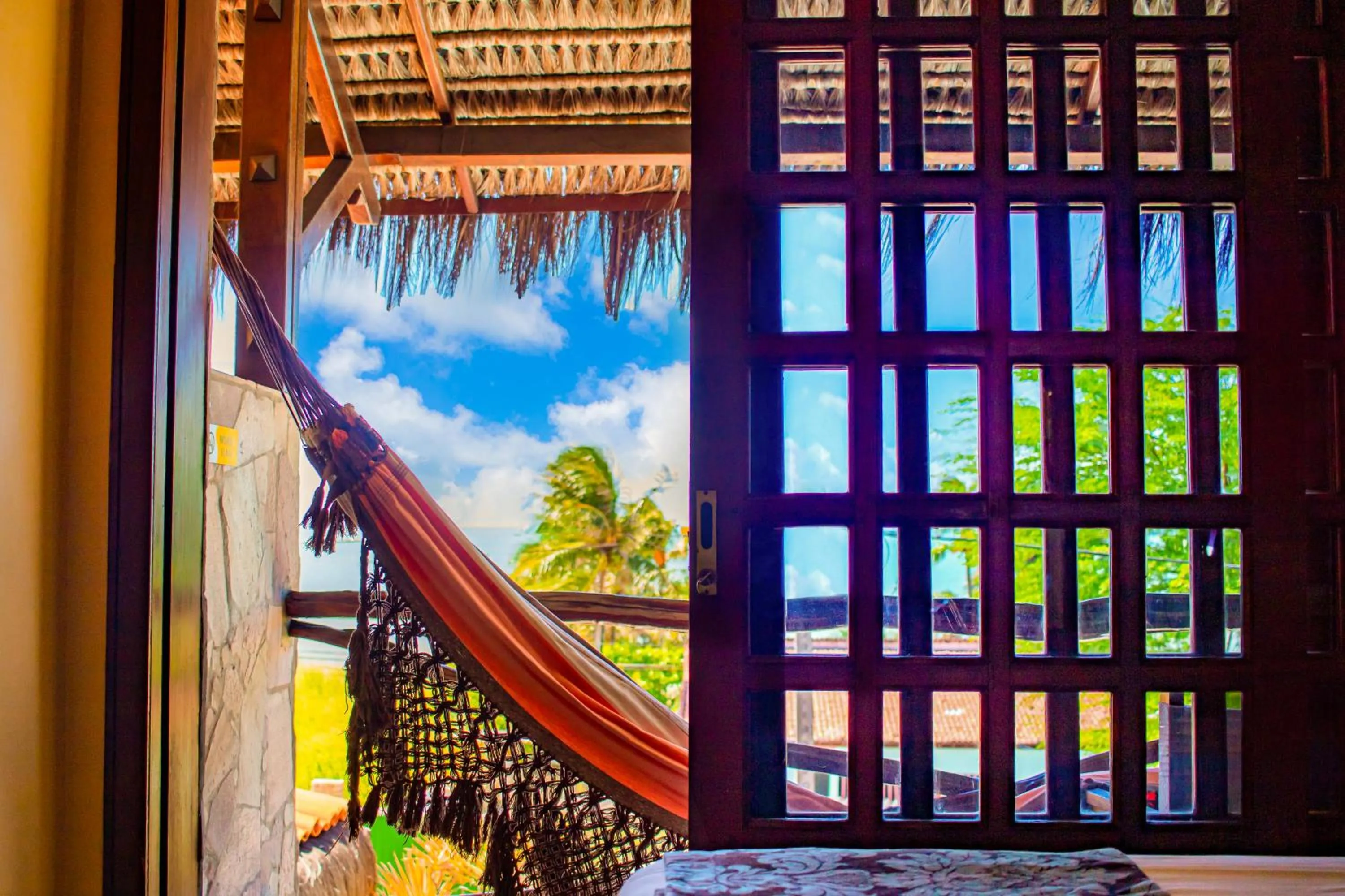 View (from property/room) in Castelo Beach Hotel