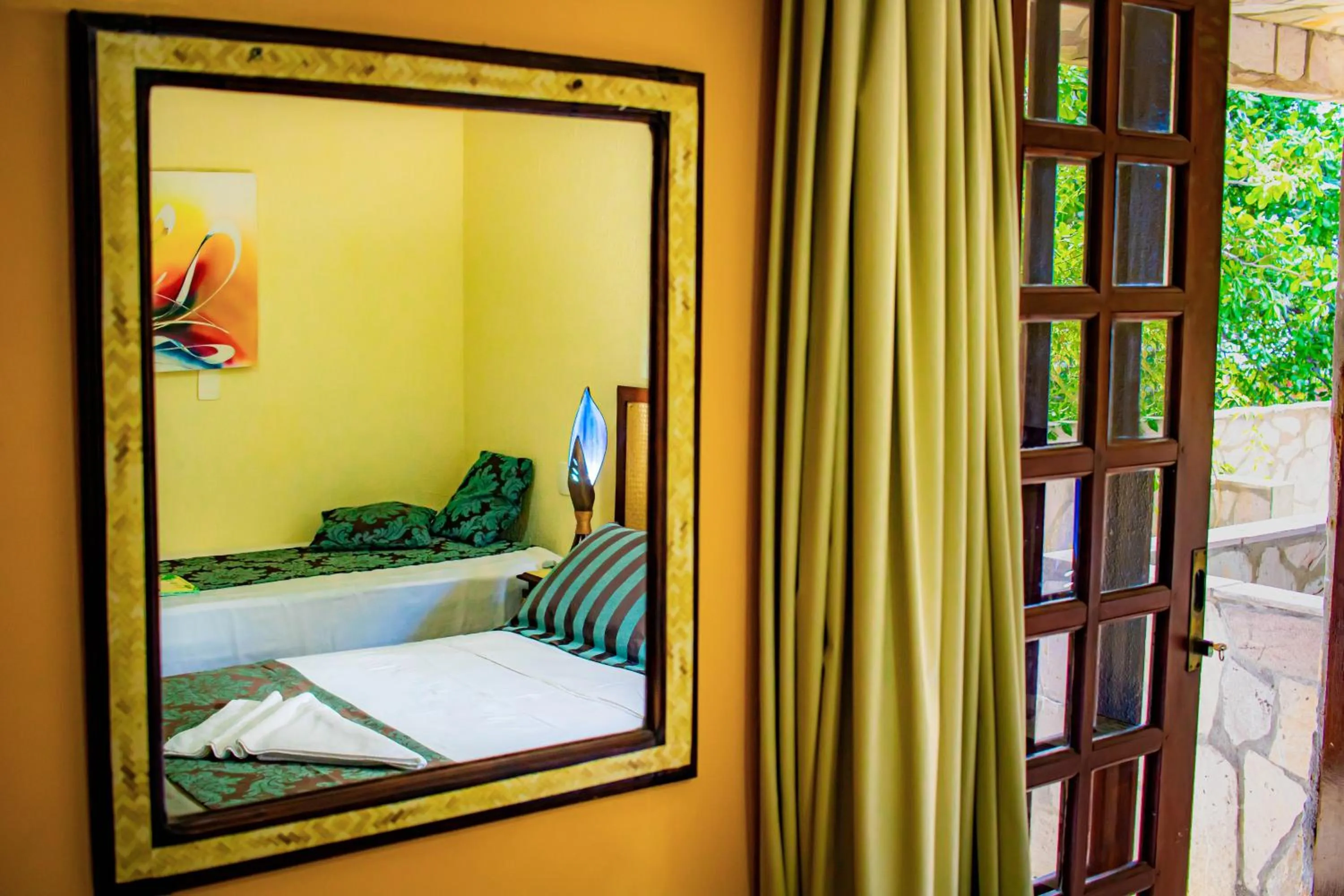 Photo of the whole room in Castelo Beach Hotel