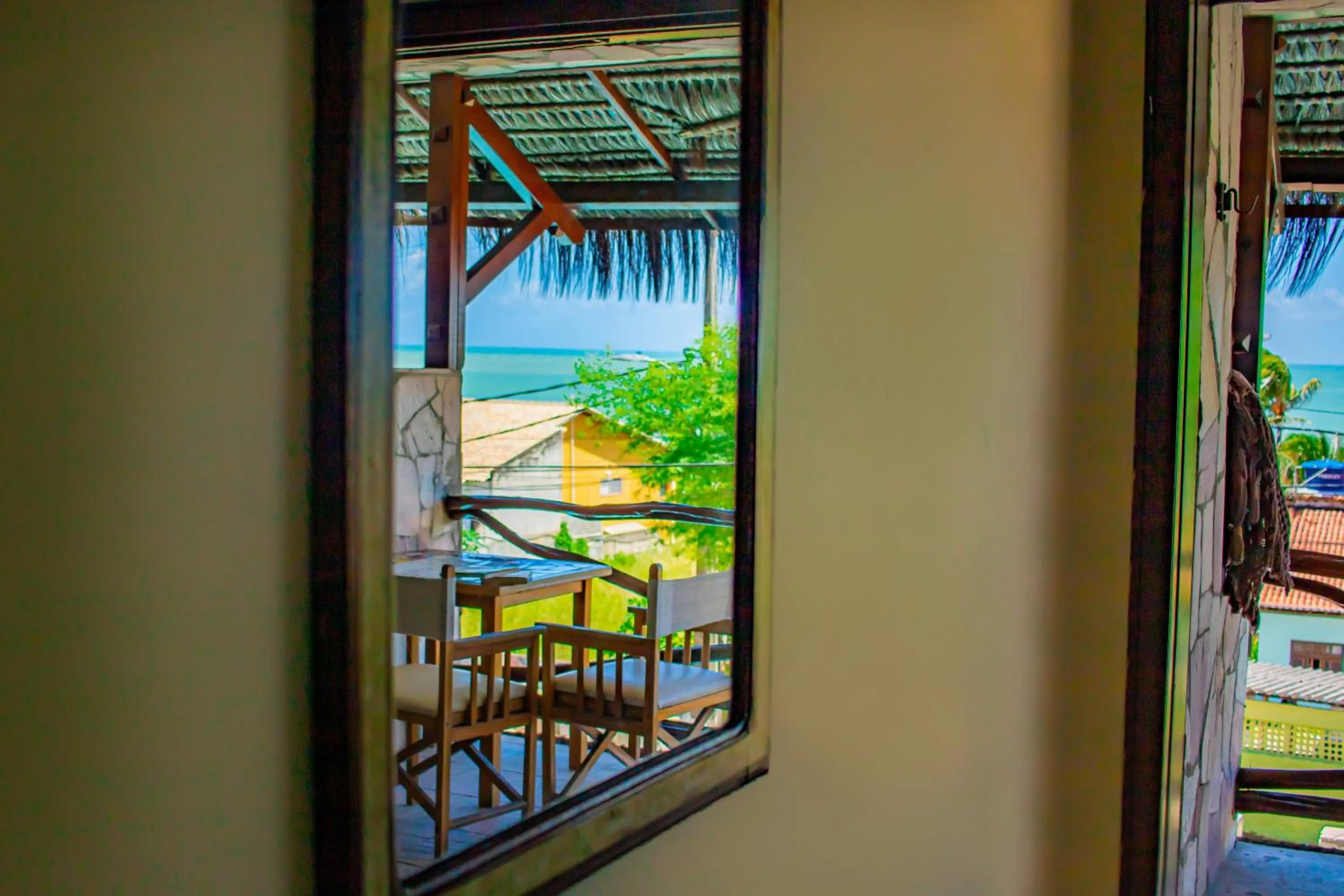 View (from property/room) in Castelo Beach Hotel