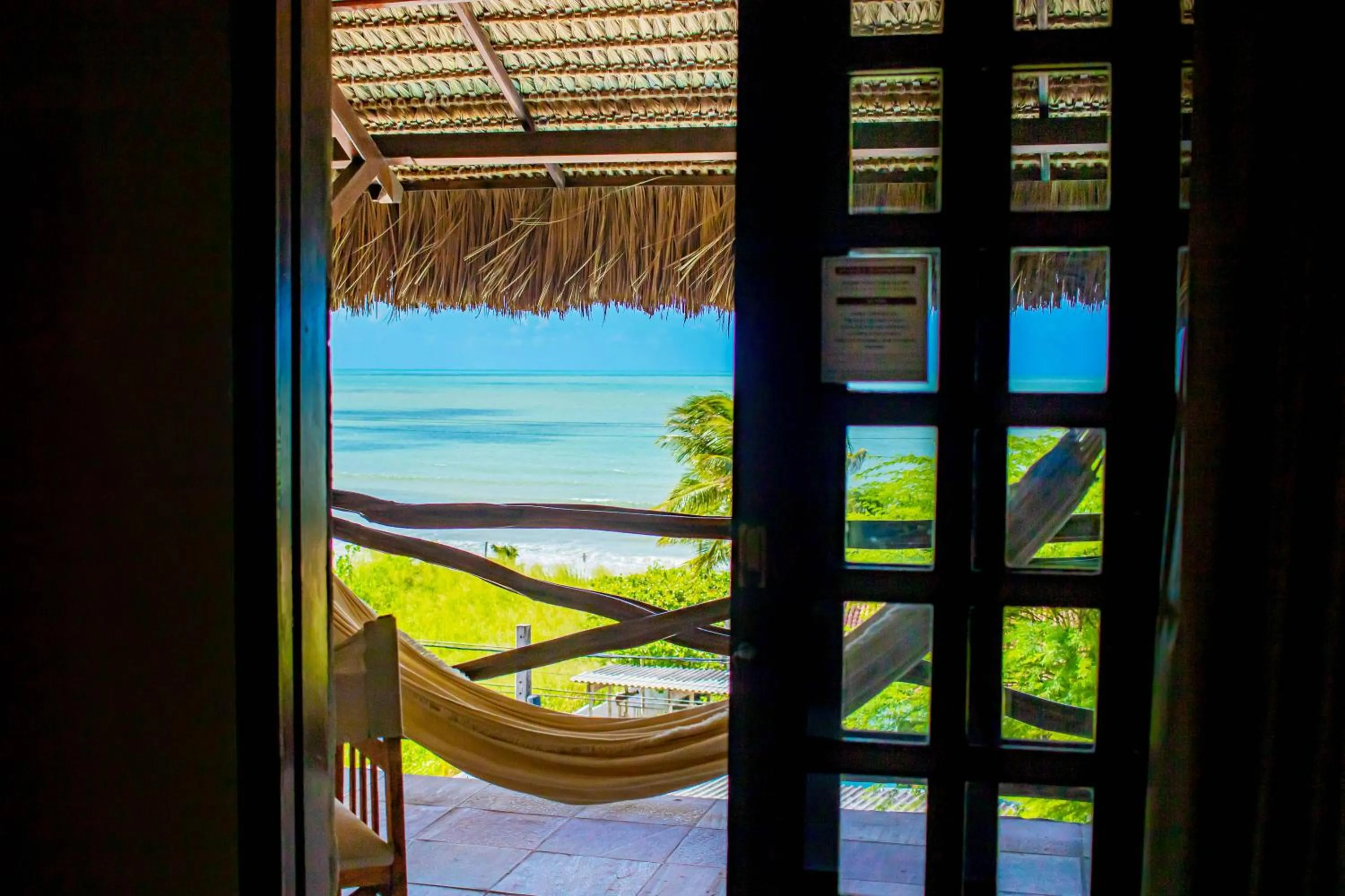 View (from property/room) in Castelo Beach Hotel