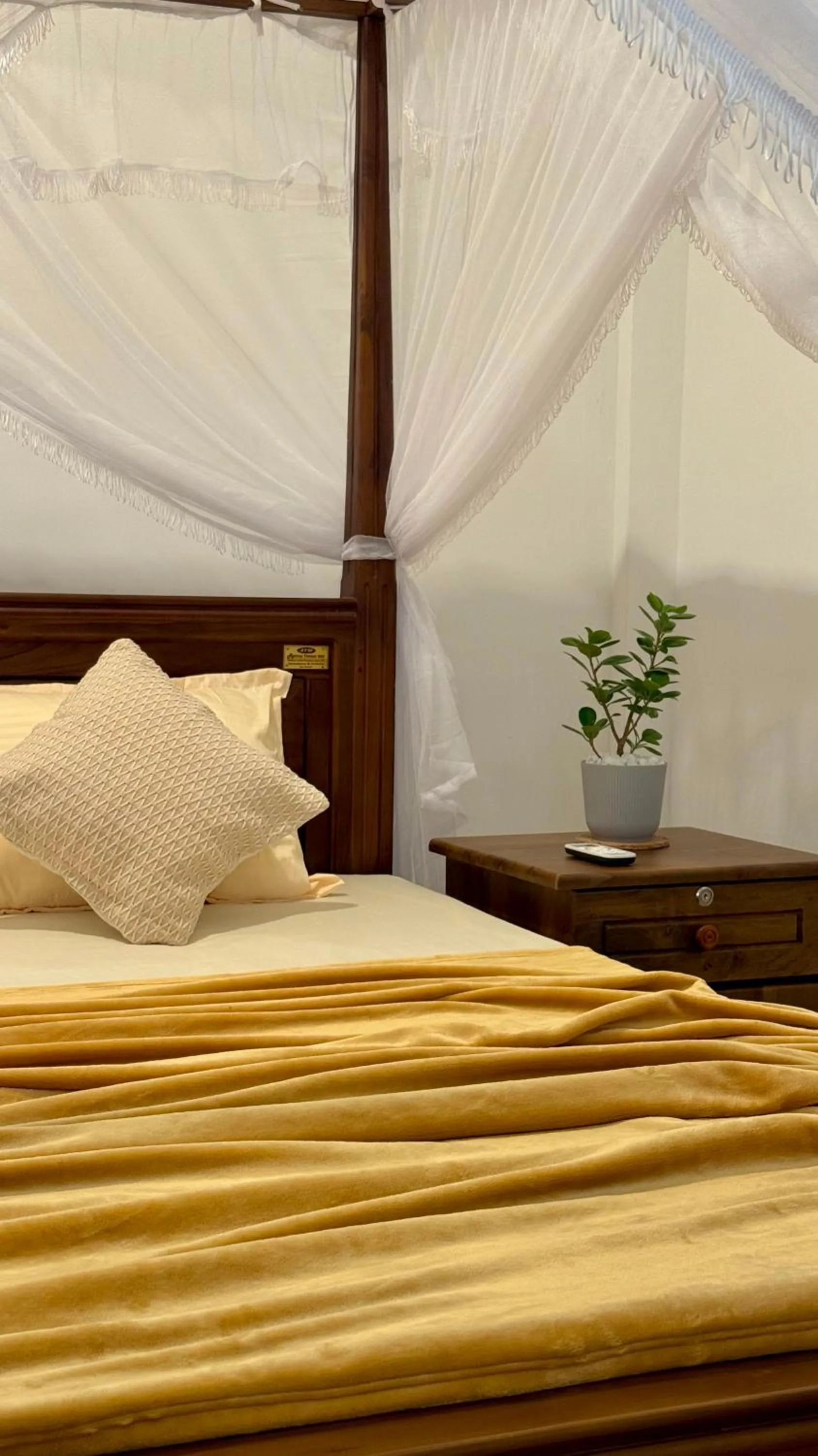 Bedroom, Bed in Sasmika Villa Surf and Yoga Hostel