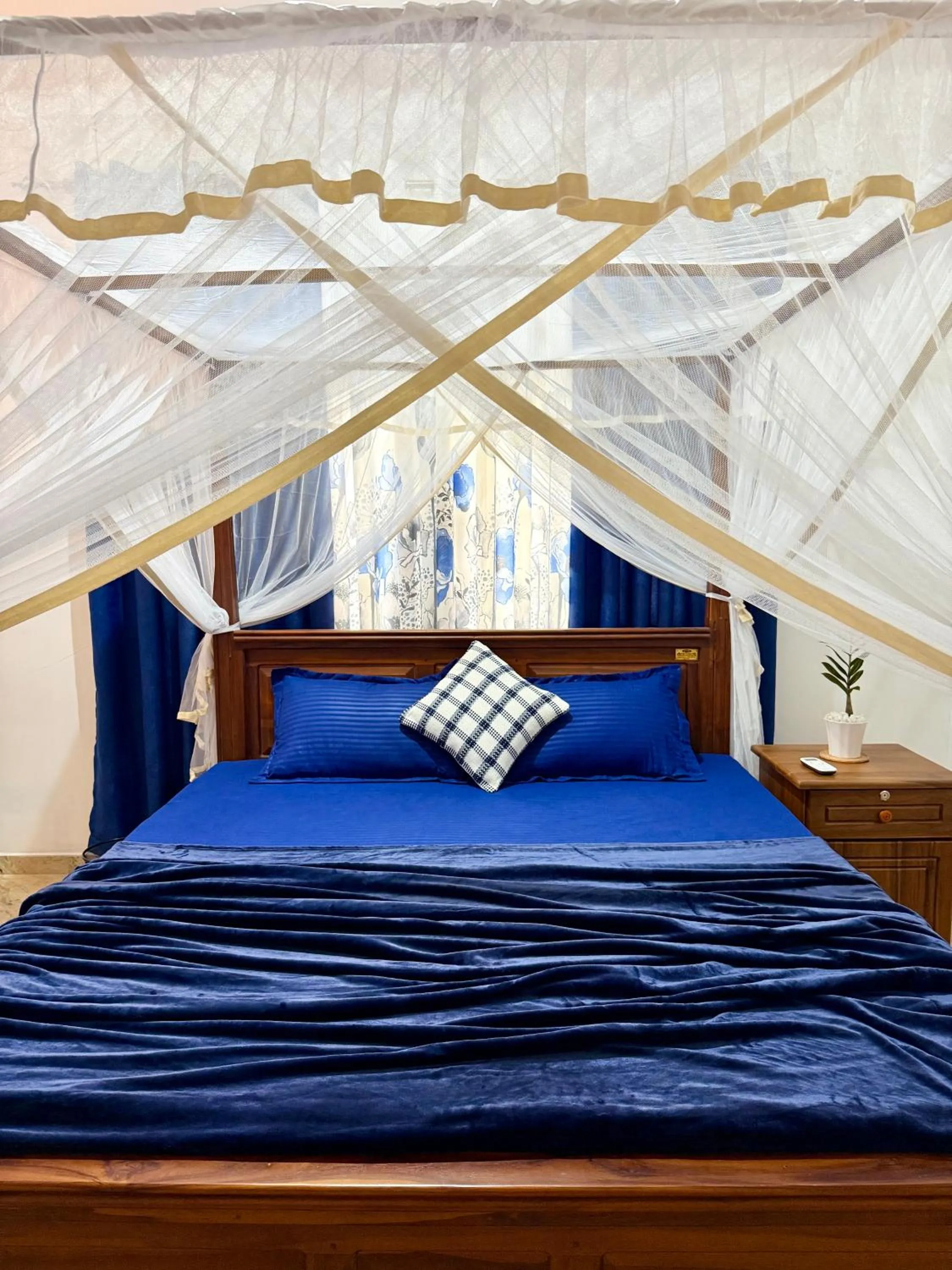 Bed in Sasmika Villa Surf and Yoga Hostel
