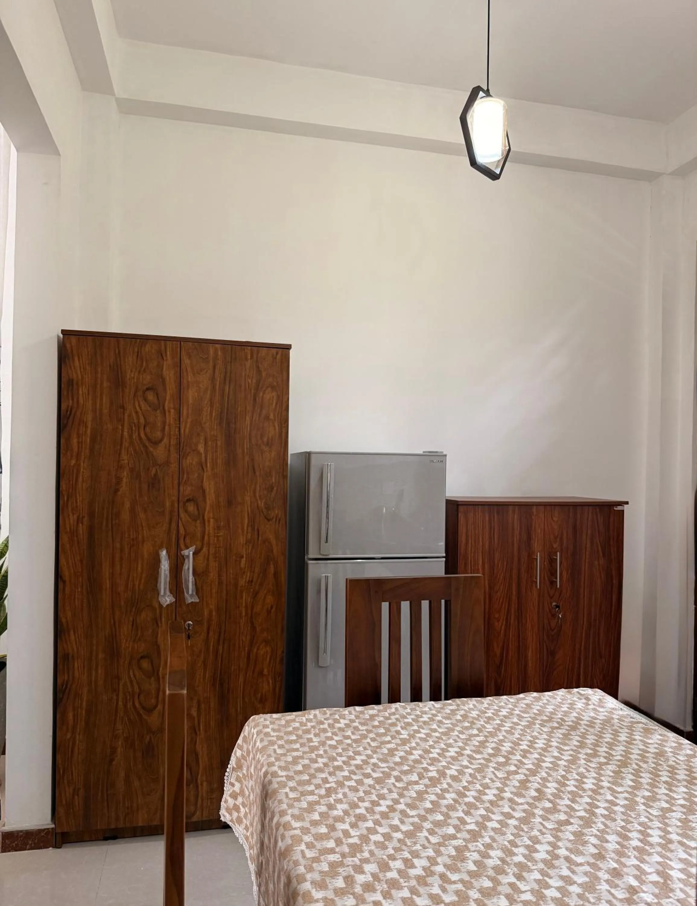 kitchen, Bed in Sasmika Villa Surf and Yoga Hostel