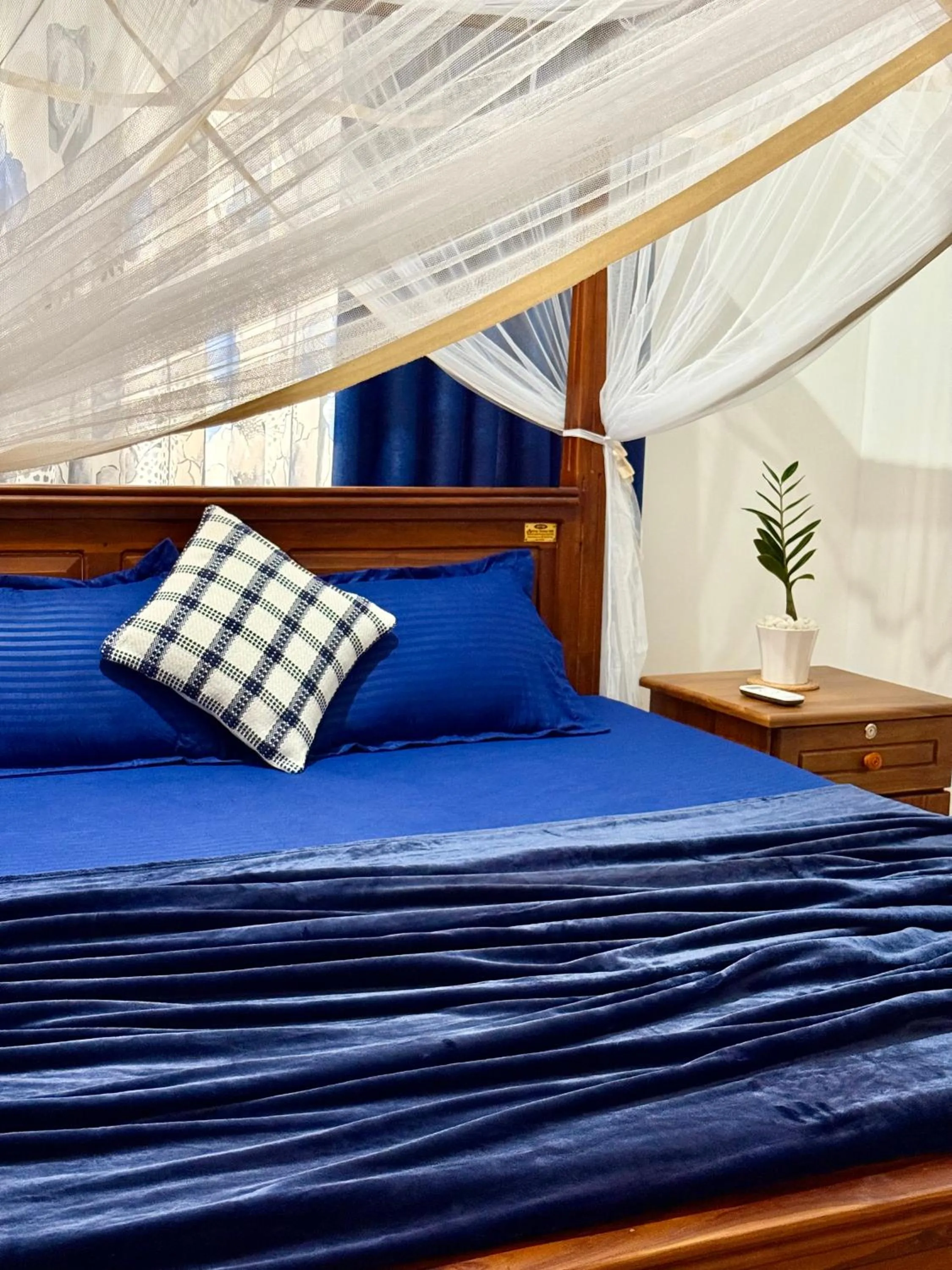 Bed in Sasmika Villa Surf and Yoga Hostel