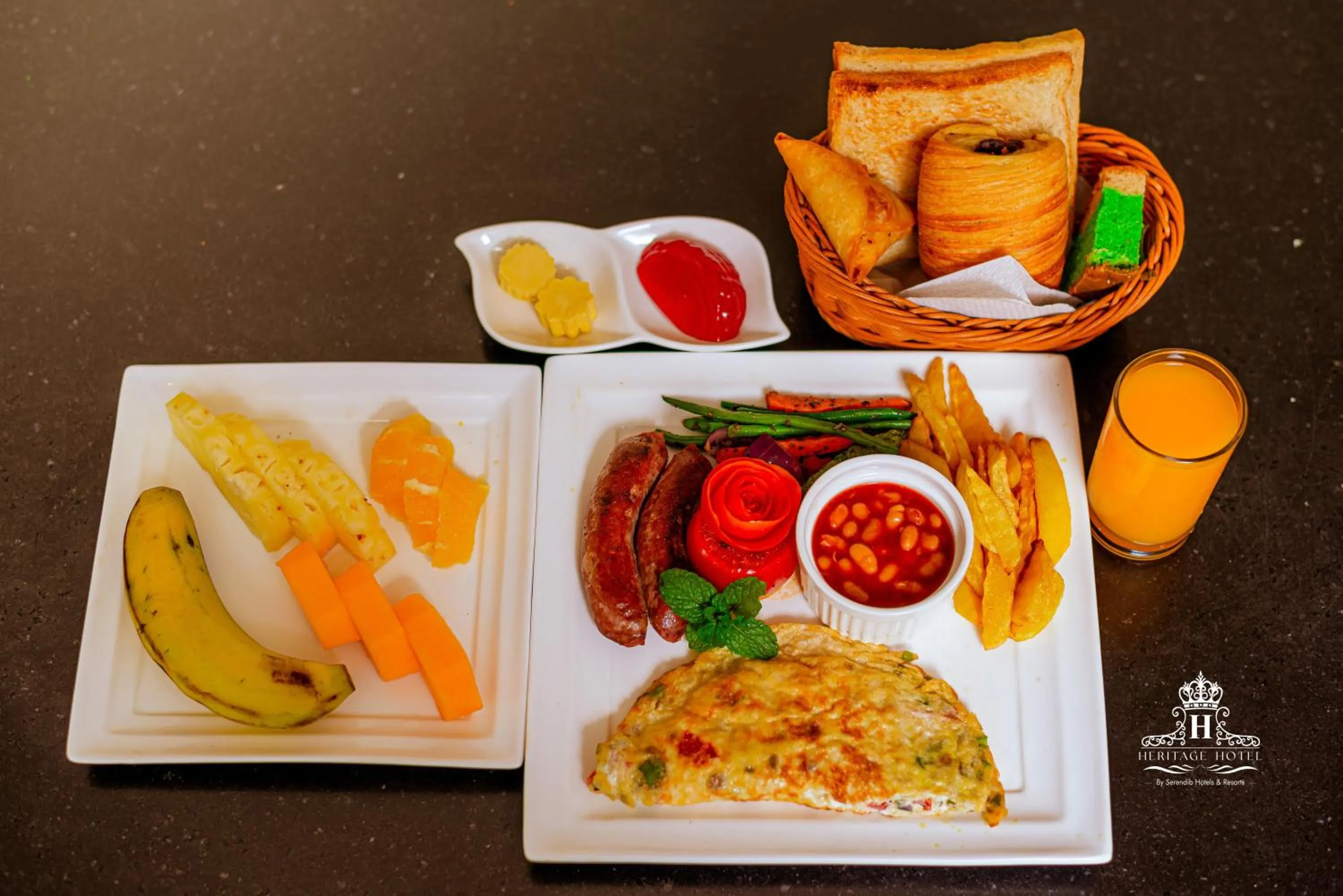 Heritage by Serendib