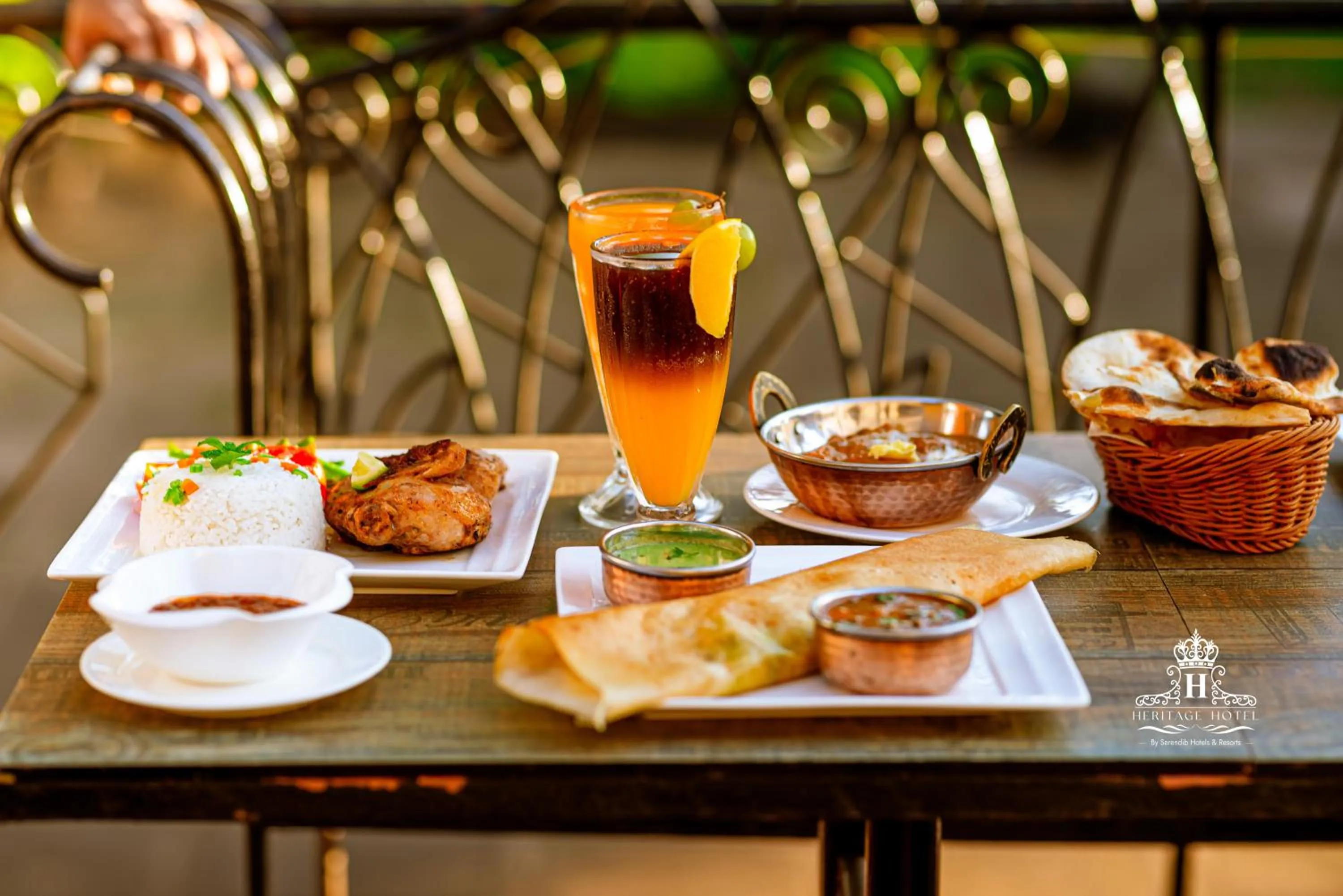 Heritage by Serendib