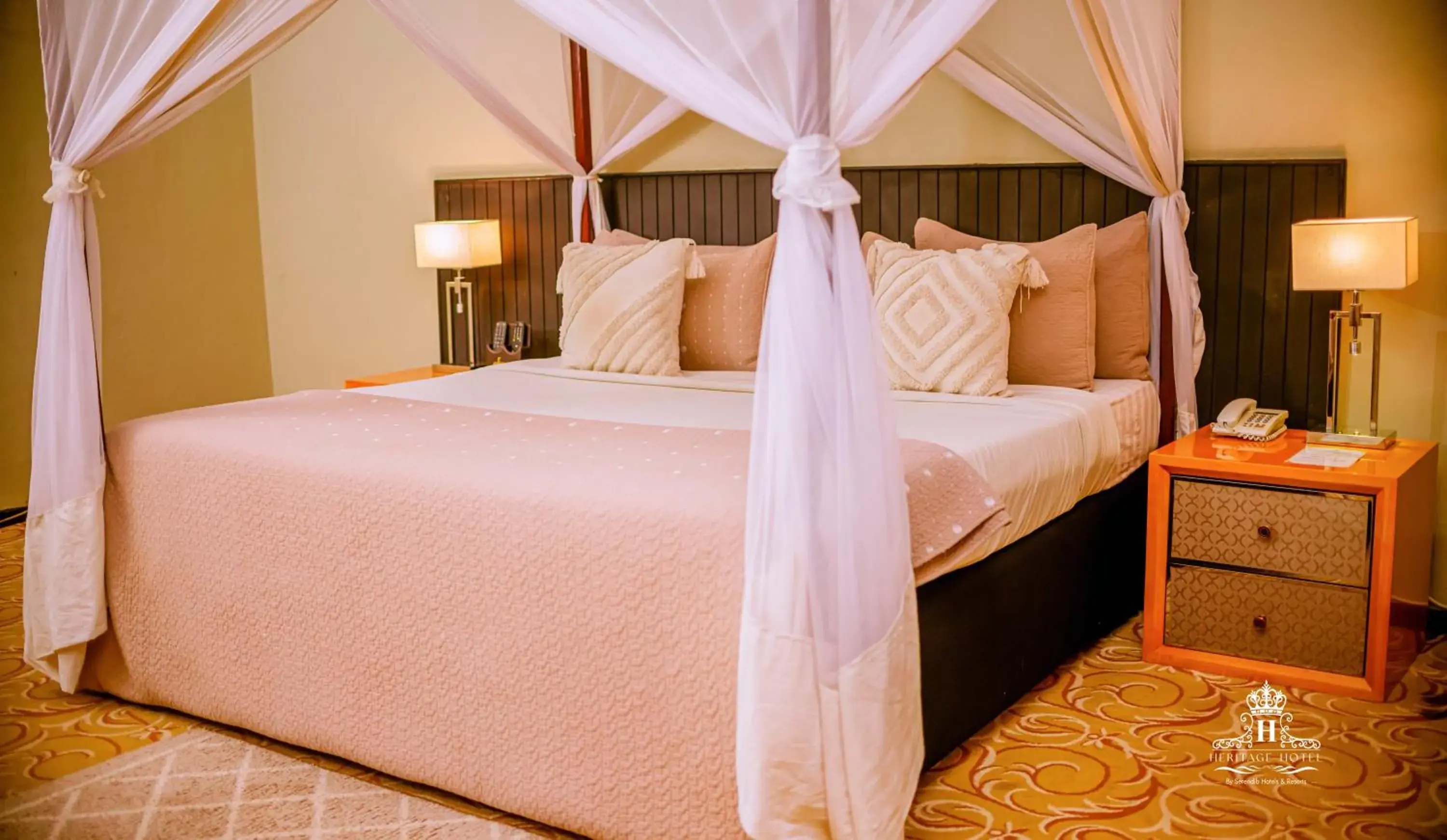 Deluxe Room in Heritage by Serendib Deluxe Room in Heritage by Serendib