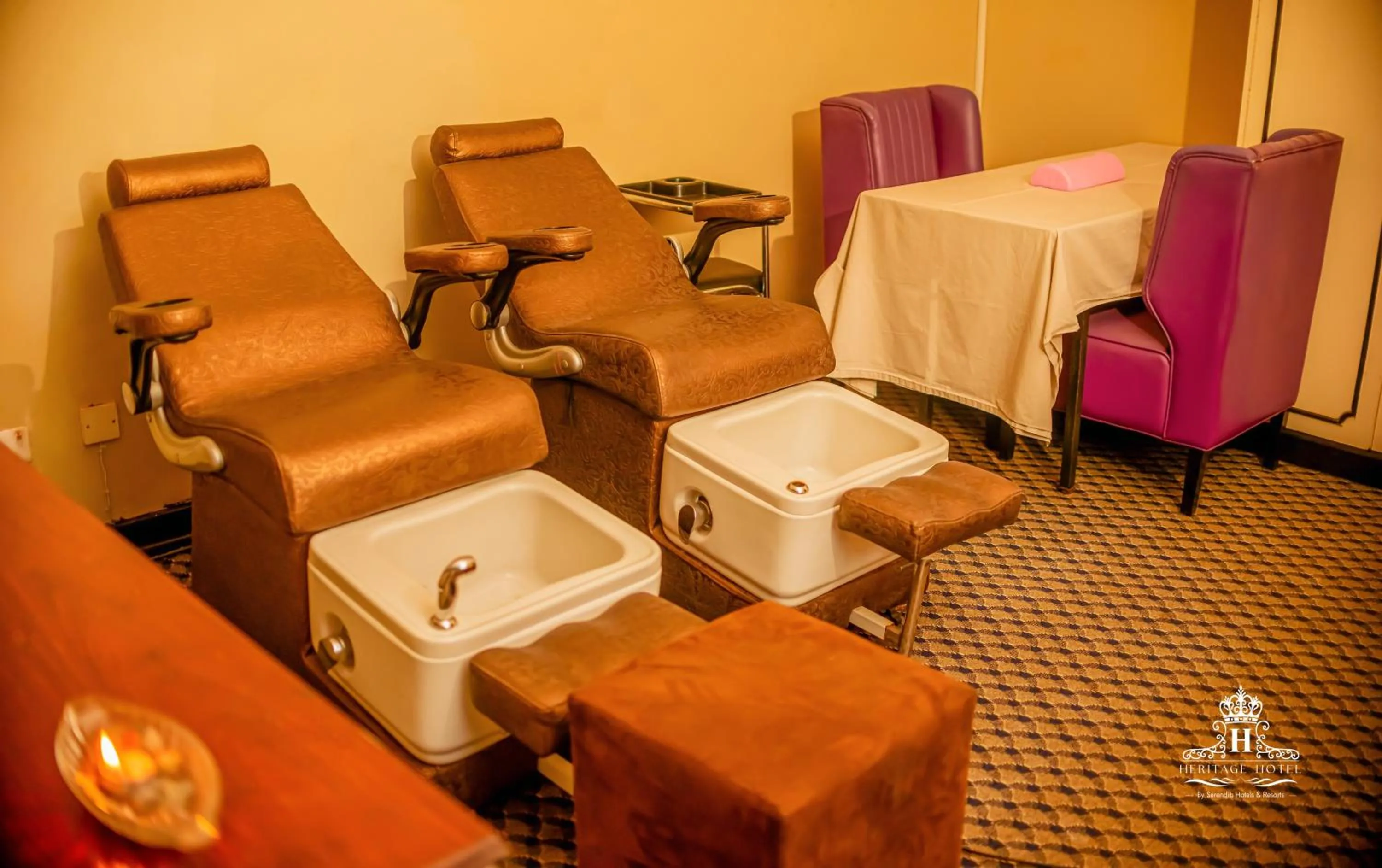 Heritage by Serendib