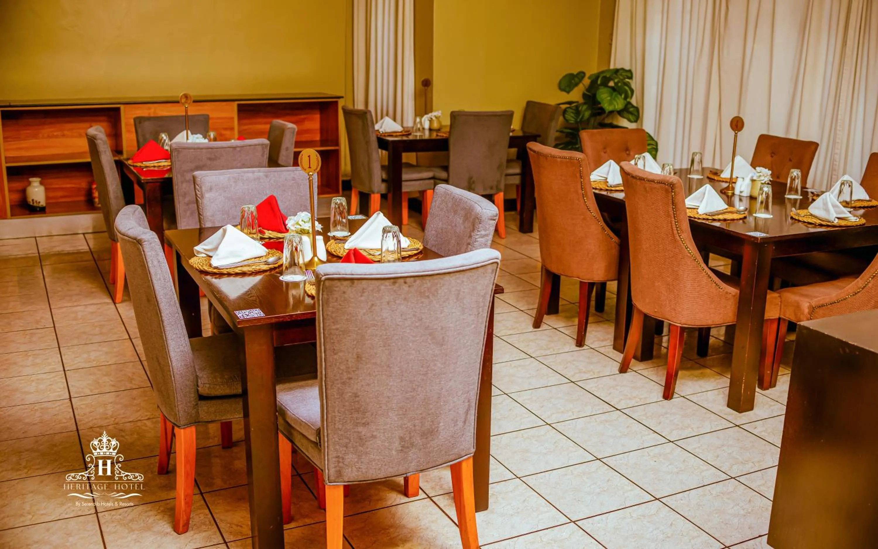 Heritage by Serendib